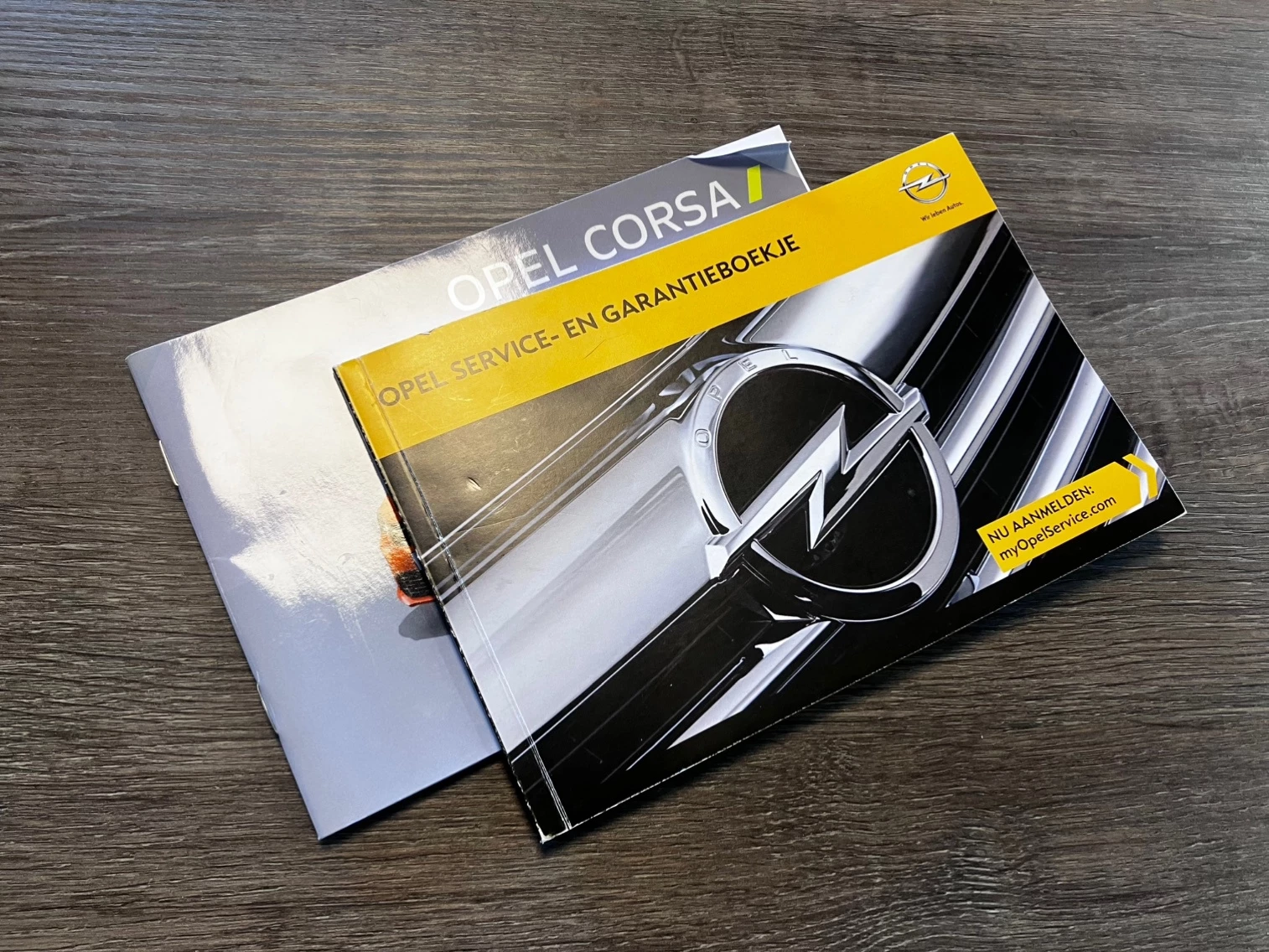 Hoofdafbeelding Opel Corsa