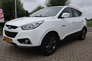 Hoofdafbeelding Hyundai ix35 Hyundai ix35 1.6I GDI GO!