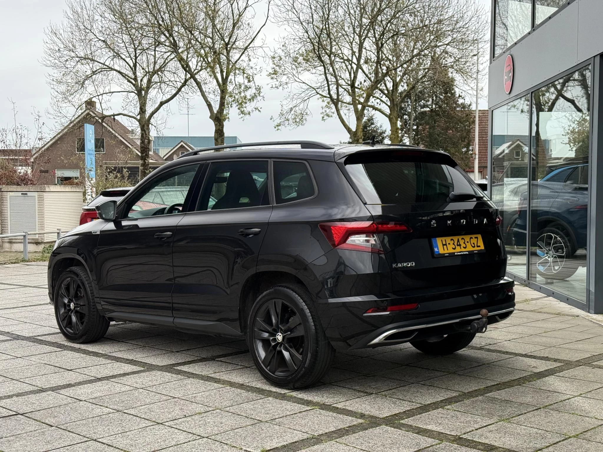 Hoofdafbeelding Škoda Karoq