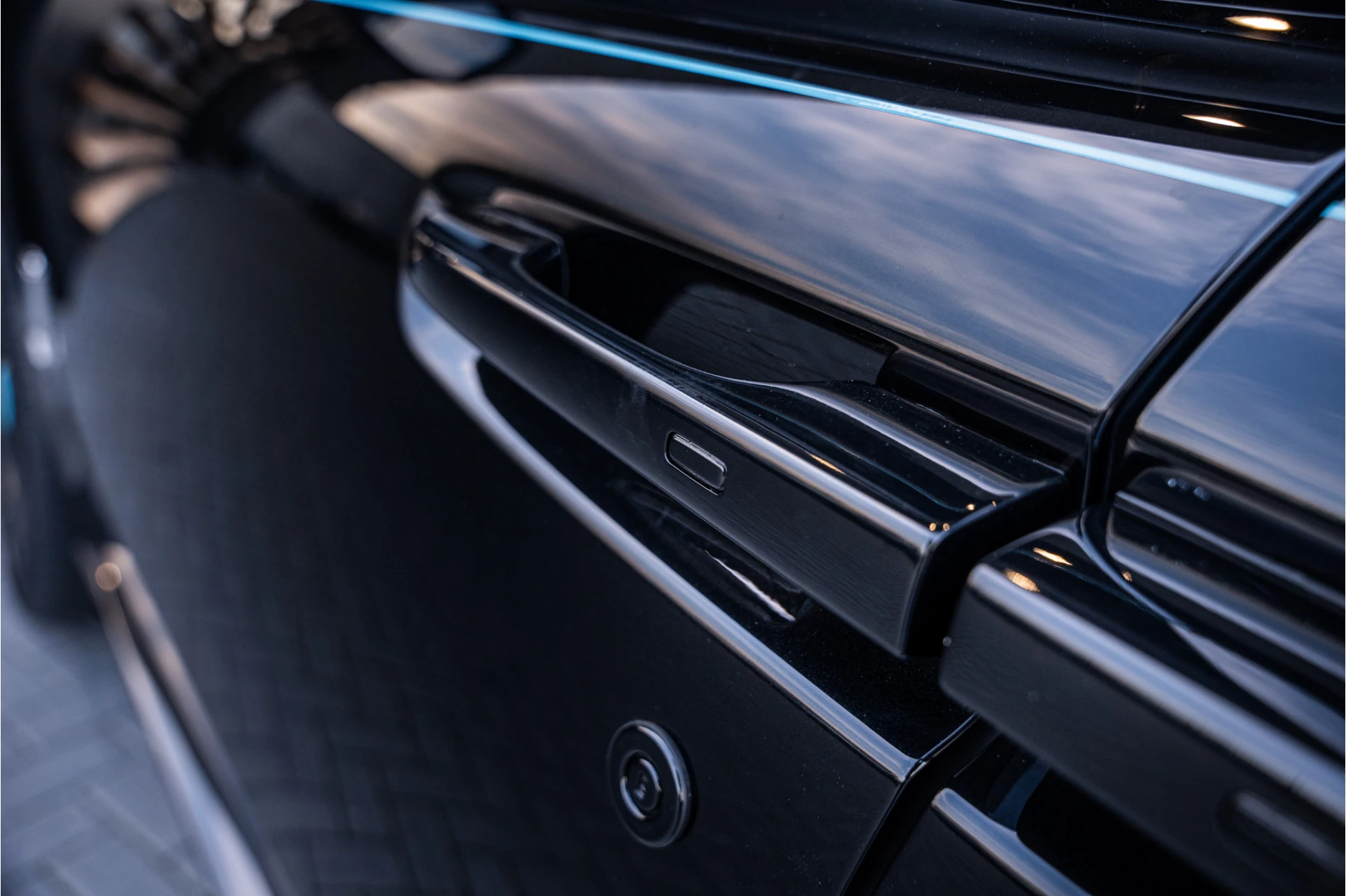 Hoofdafbeelding Rolls-Royce Cullinan