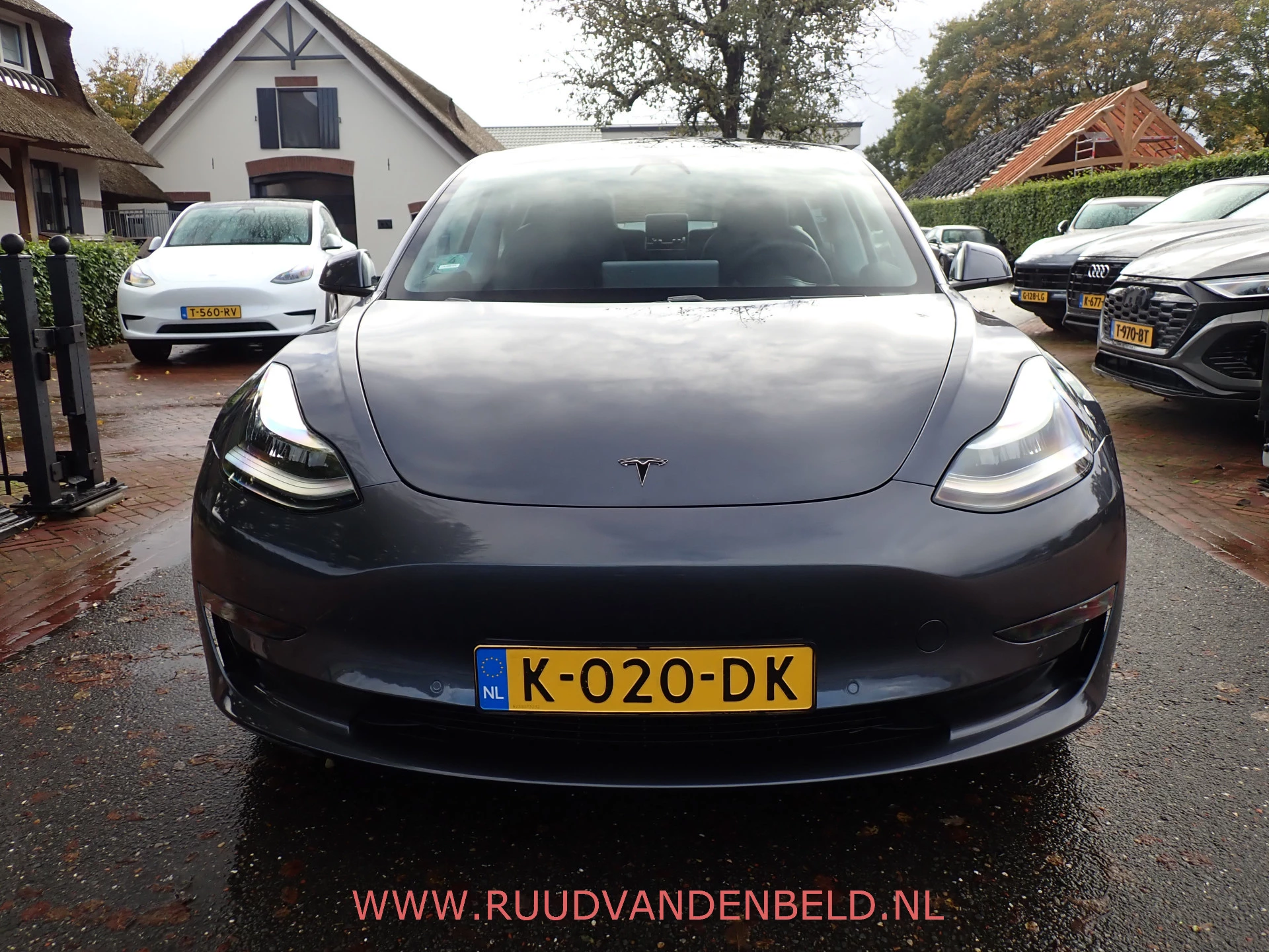 Hoofdafbeelding Tesla Model 3