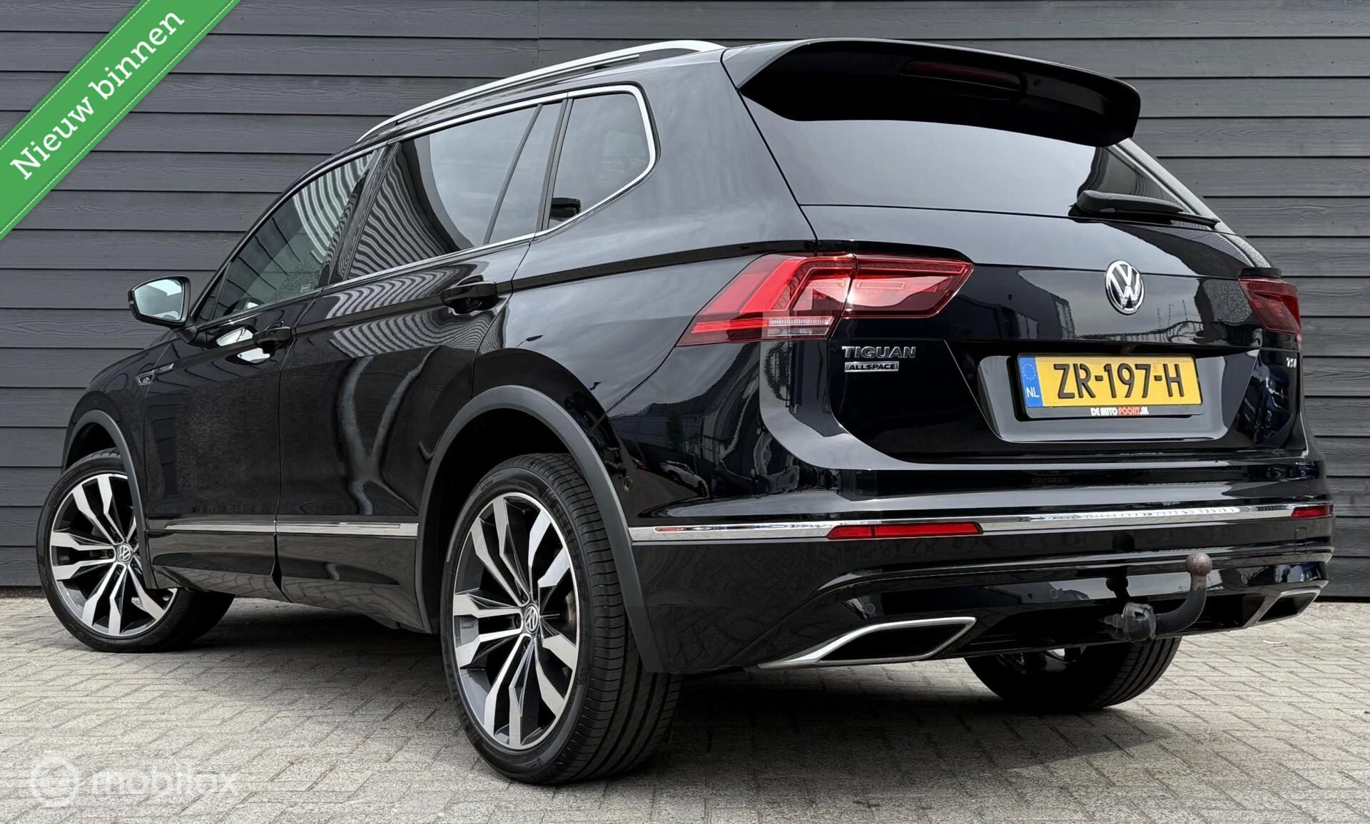 Hoofdafbeelding Volkswagen Tiguan Allspace