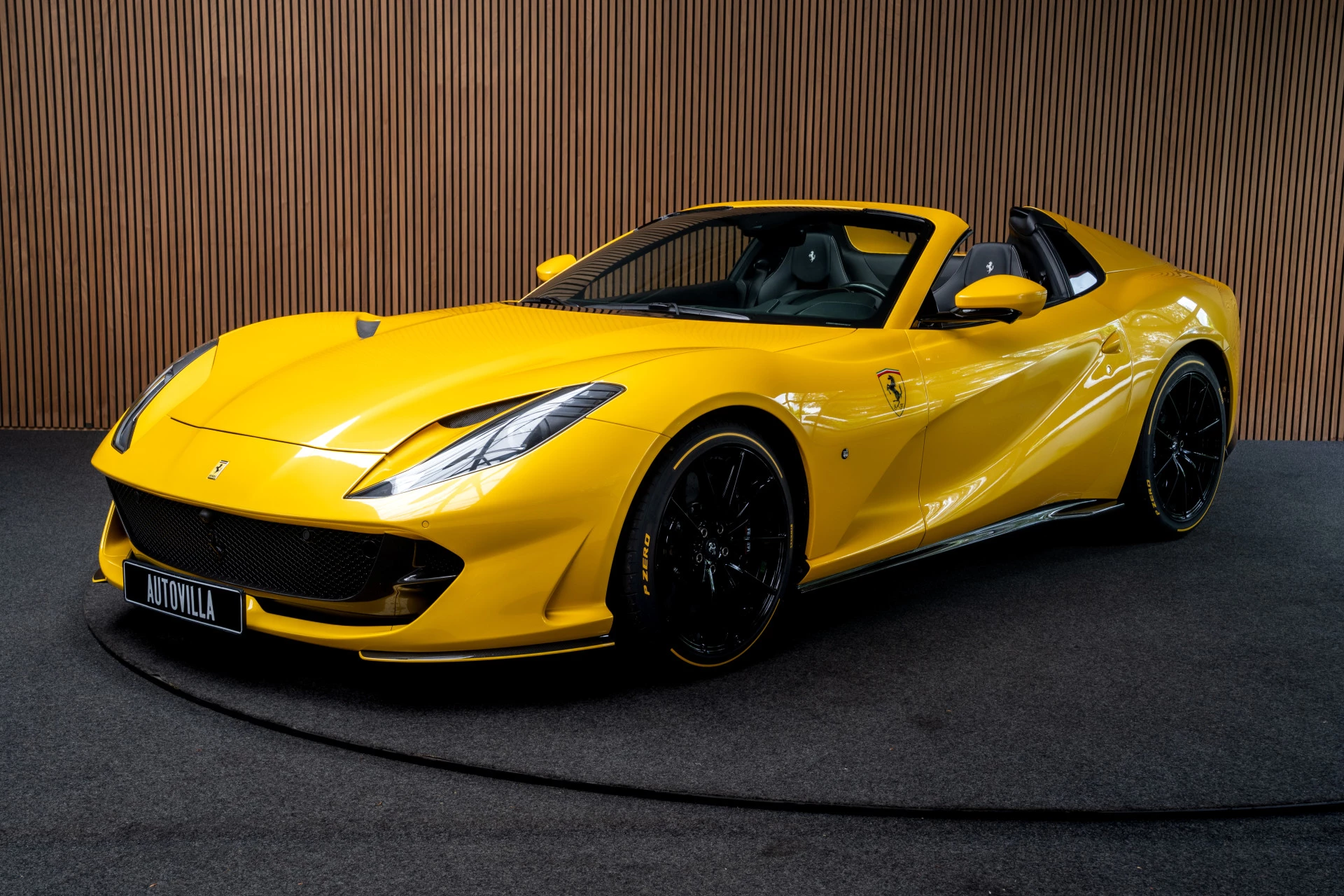 Hoofdafbeelding Ferrari 812 GTS
