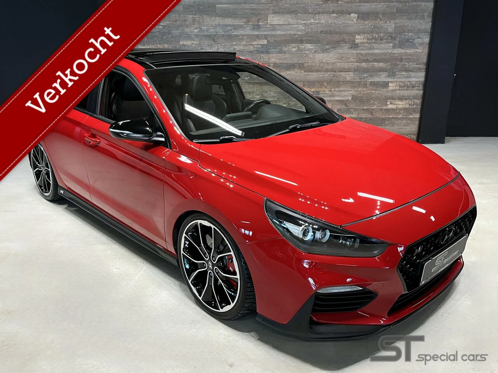 Hoofdafbeelding Hyundai i30