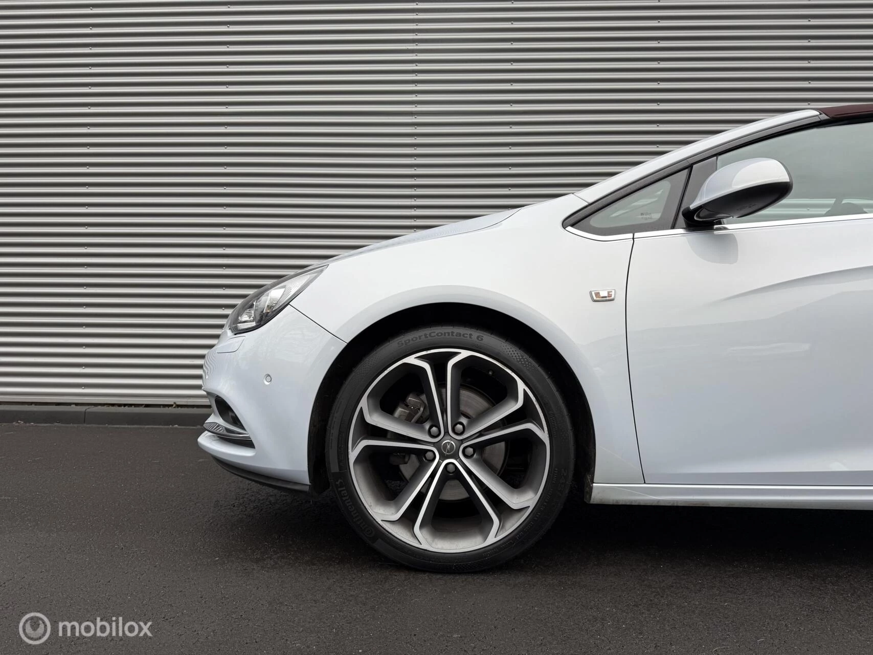 Hoofdafbeelding Opel Cascada