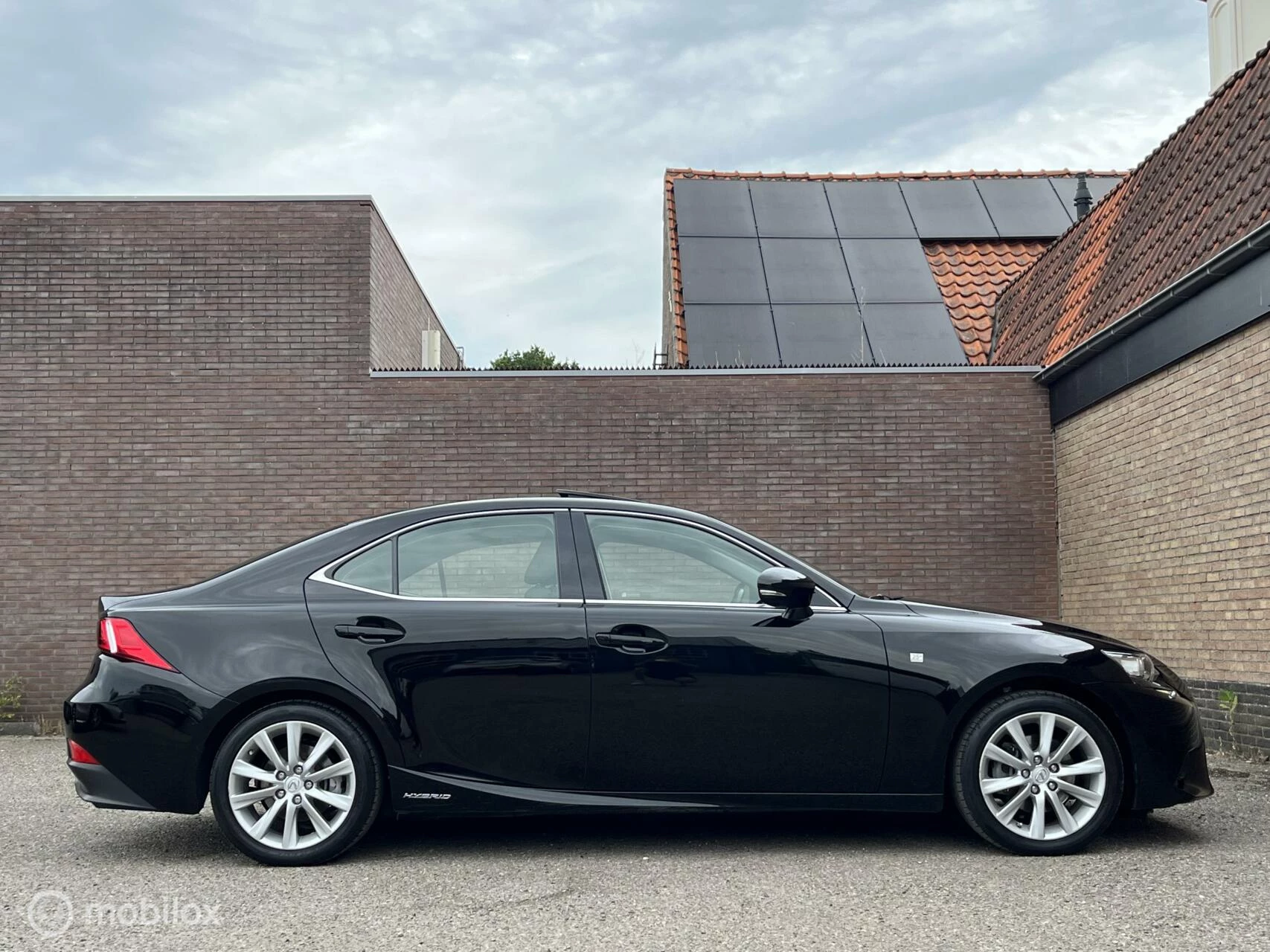 Hoofdafbeelding Lexus IS