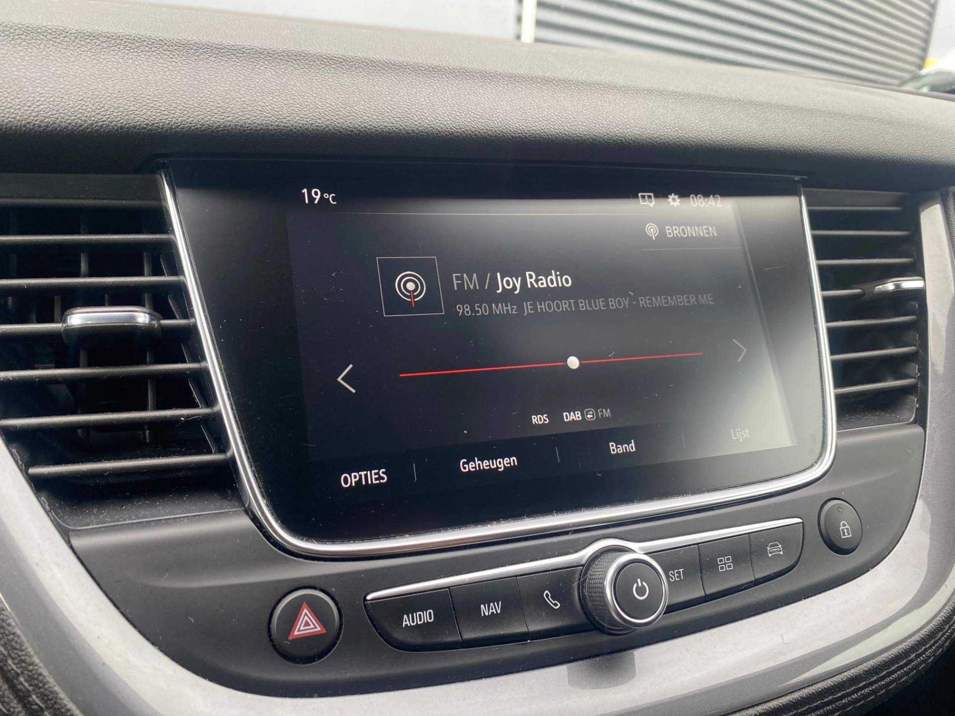 Hoofdafbeelding Opel Grandland X