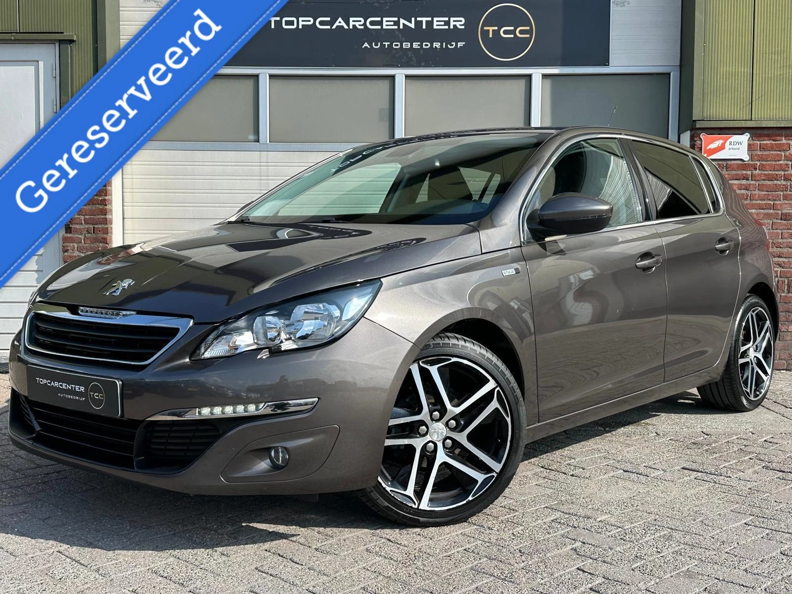 Hoofdafbeelding Peugeot 308