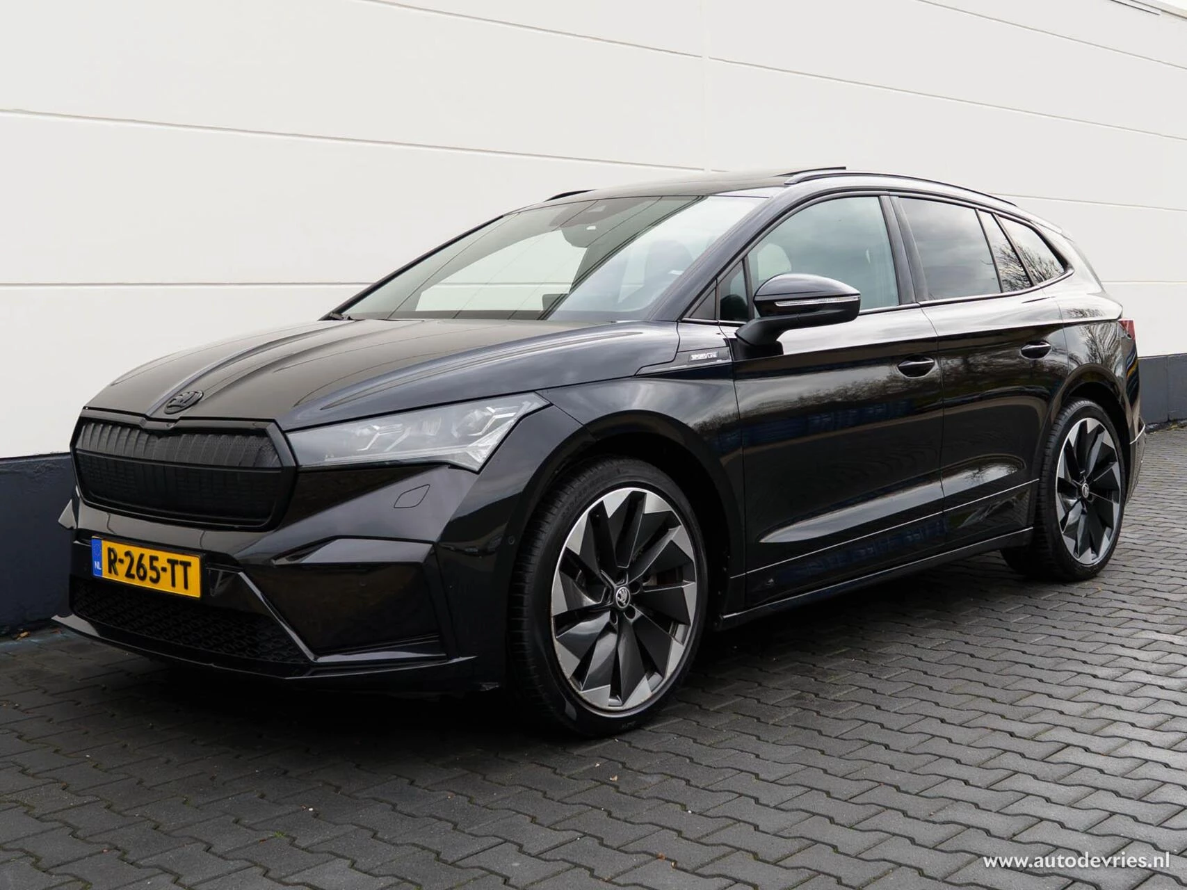 Hoofdafbeelding Škoda Enyaq iV