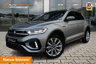 Volkswagen T-Roc 1.5 TSI R-Line | ACC | Camera | Keyless |