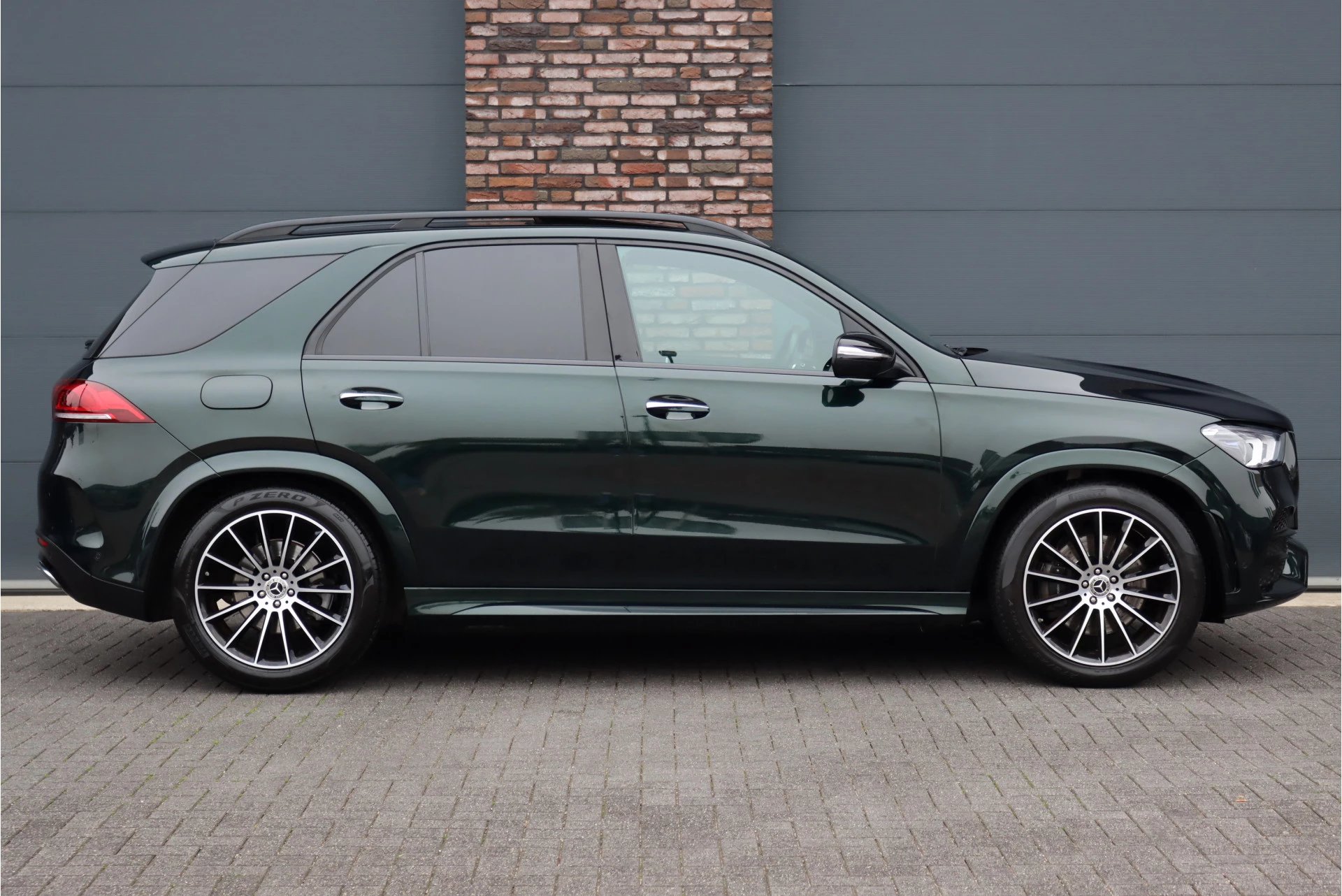 Hoofdafbeelding Mercedes-Benz GLE