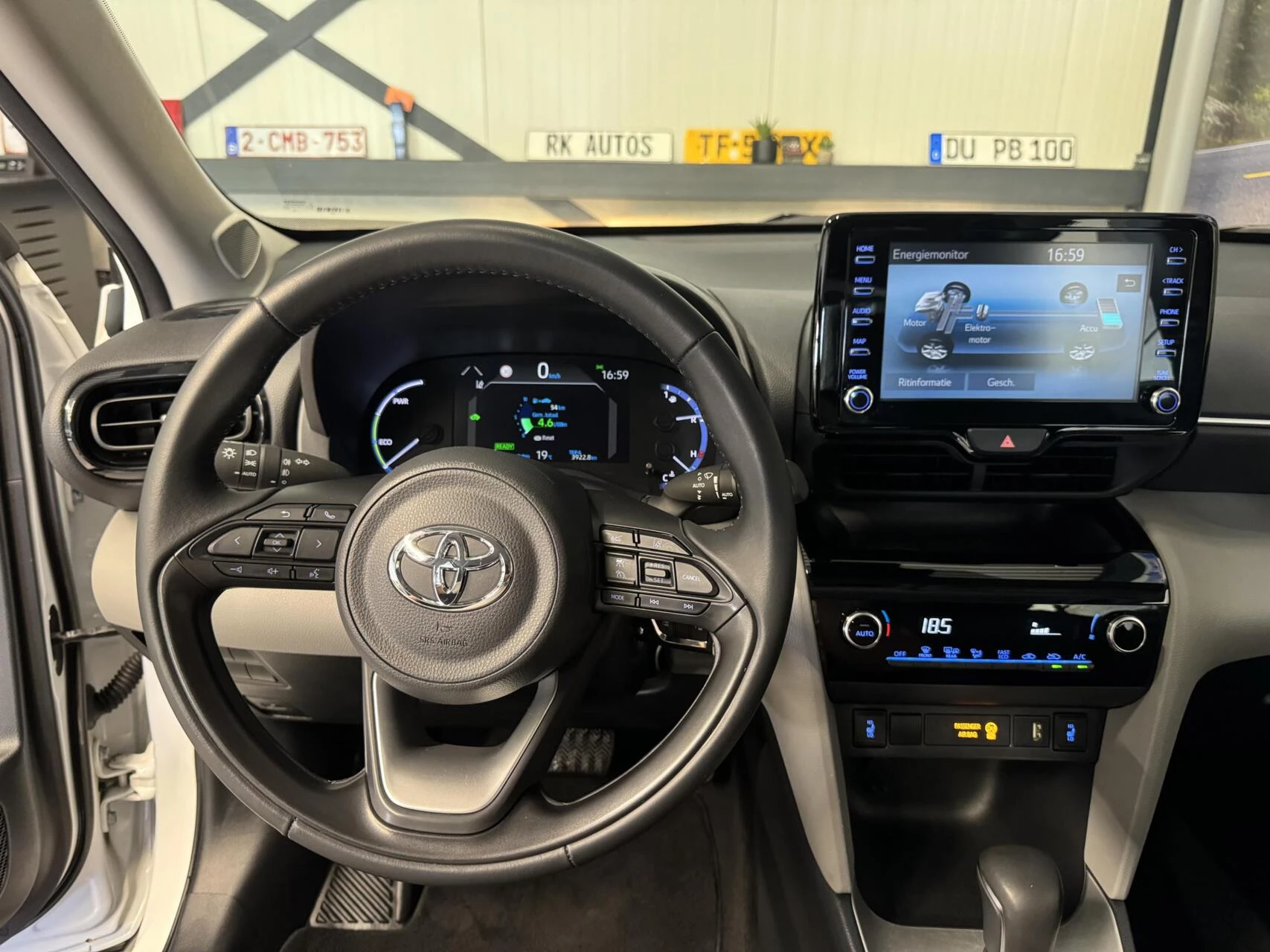 Hoofdafbeelding Toyota Yaris Cross
