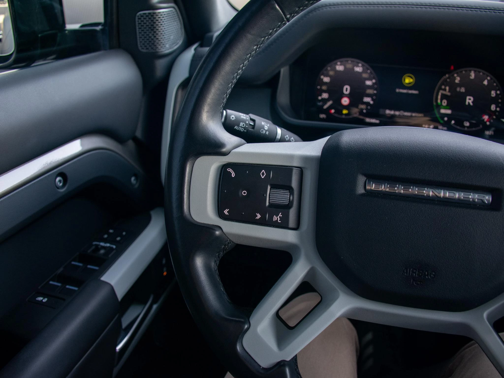 Hoofdafbeelding Land Rover Defender