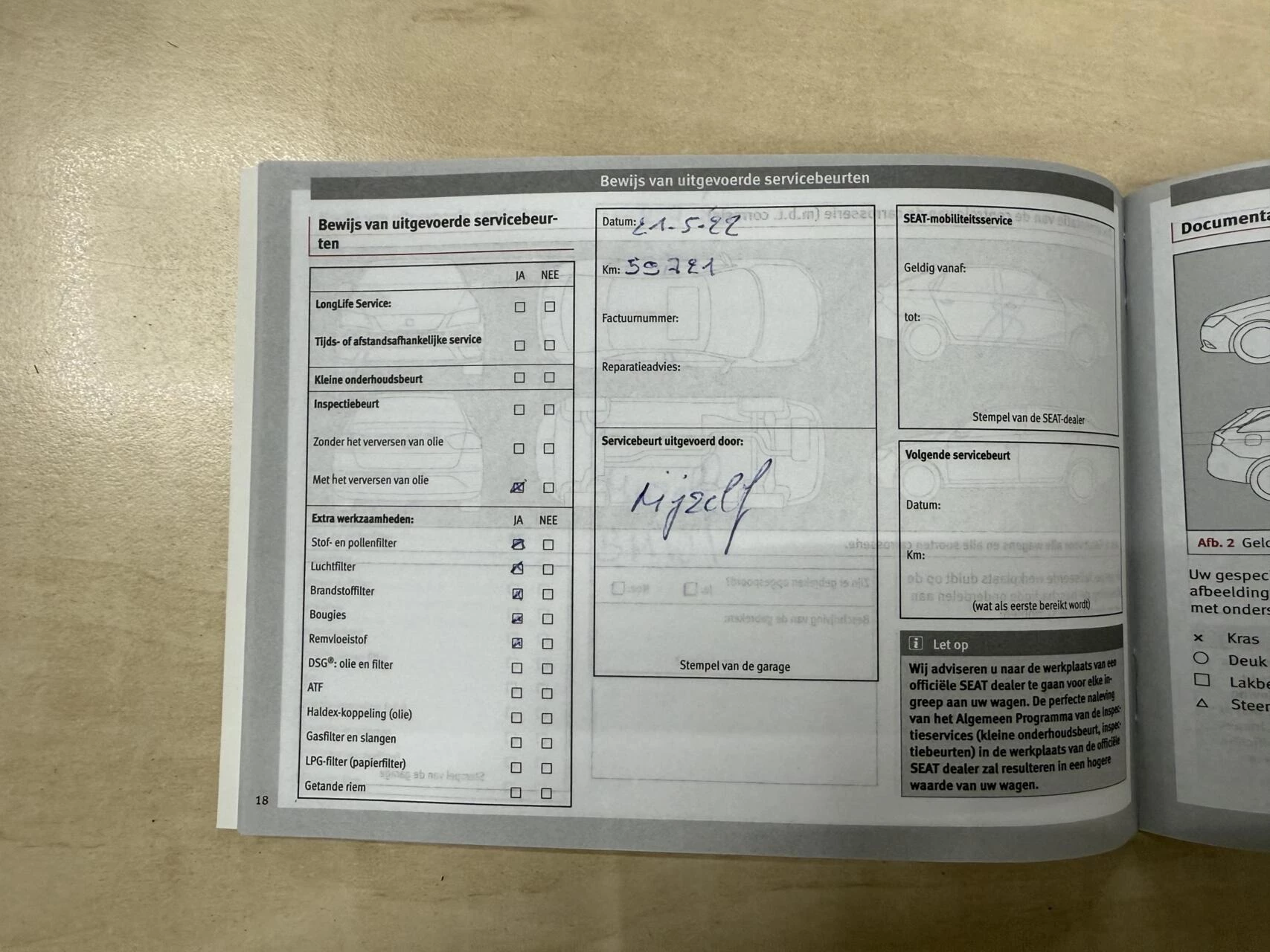 Hoofdafbeelding SEAT Leon