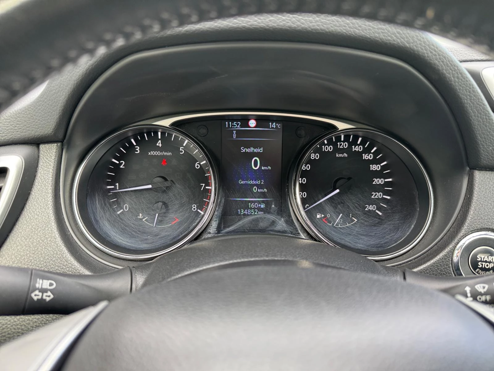Hoofdafbeelding Nissan X-Trail
