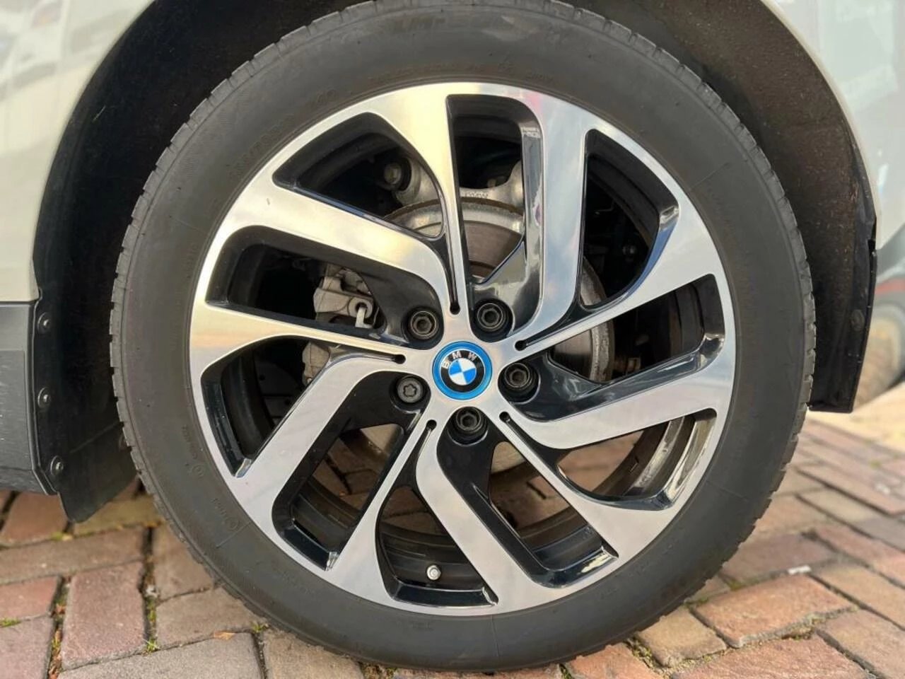 Hoofdafbeelding BMW i3