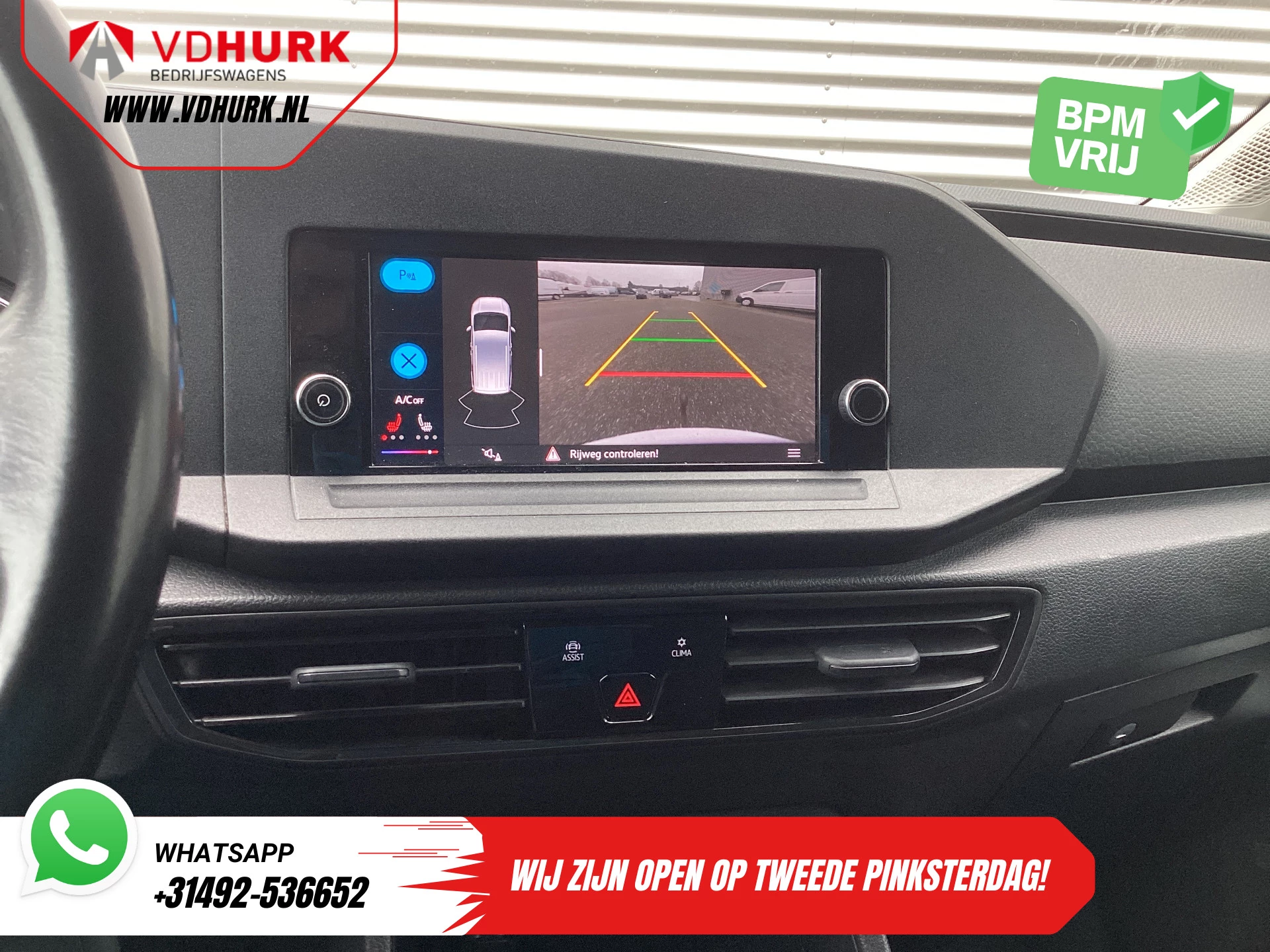 Hoofdafbeelding Volkswagen Caddy