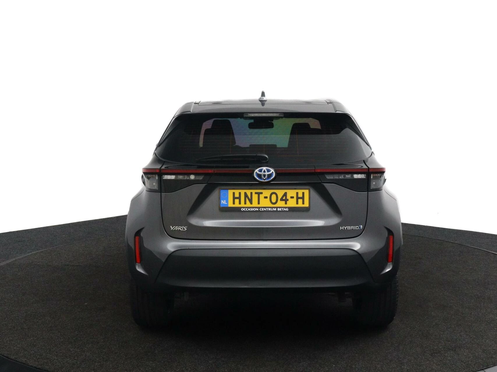 Hoofdafbeelding Toyota Yaris Cross