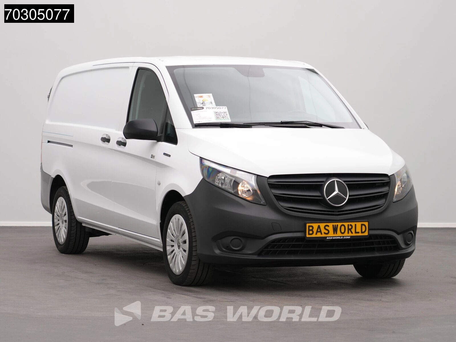 Hoofdafbeelding Mercedes-Benz eVito