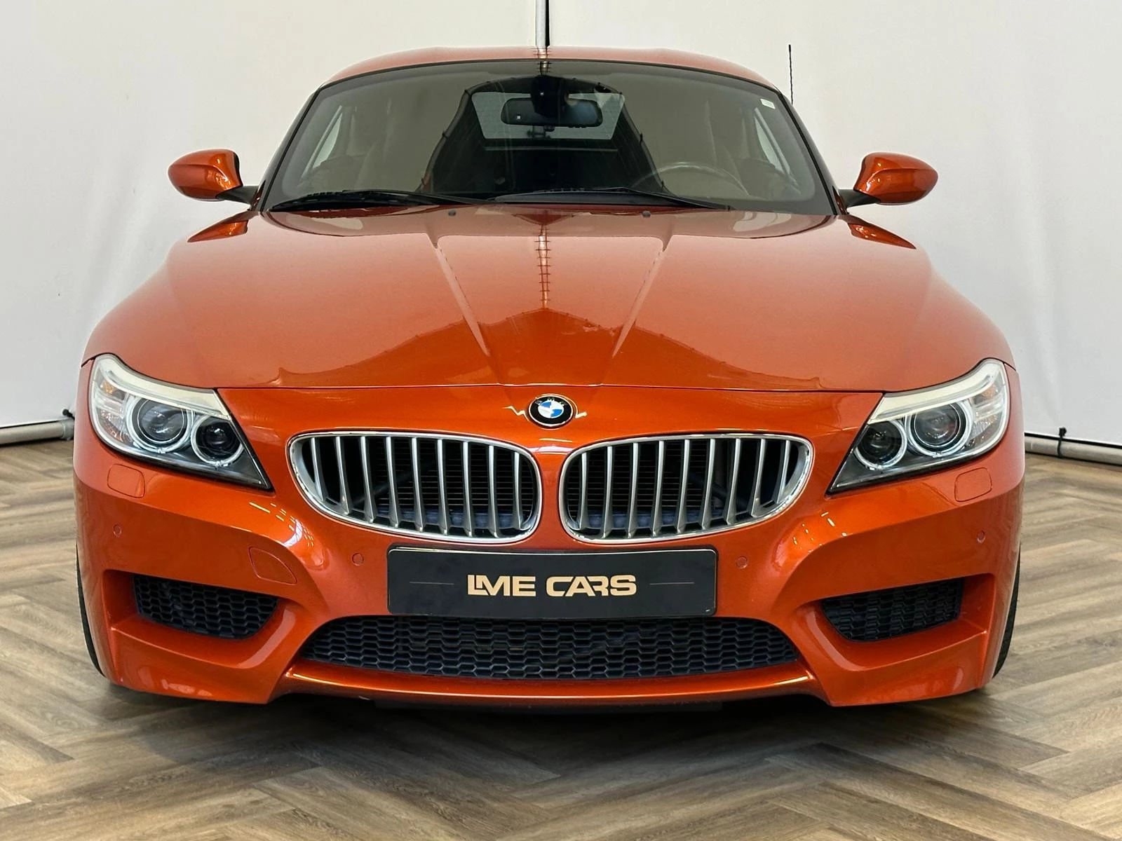 Hoofdafbeelding BMW Z4