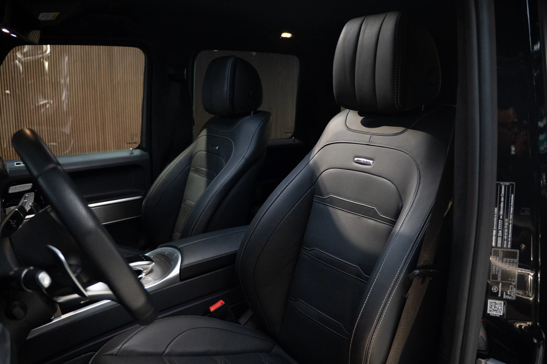 Hoofdafbeelding Mercedes-Benz G-Klasse