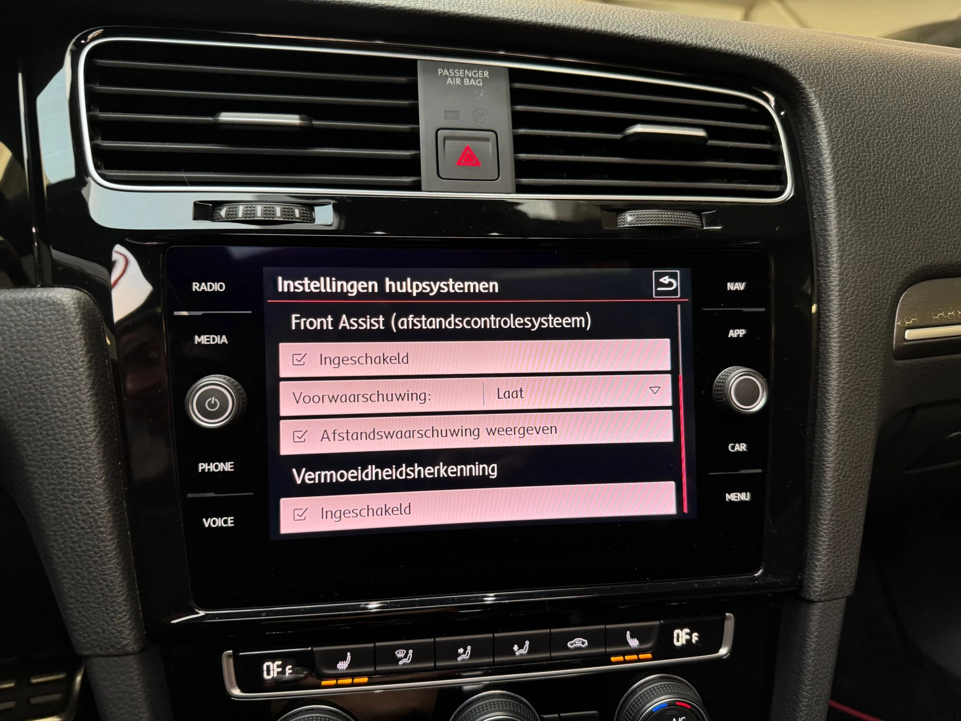 Hoofdafbeelding Volkswagen Golf