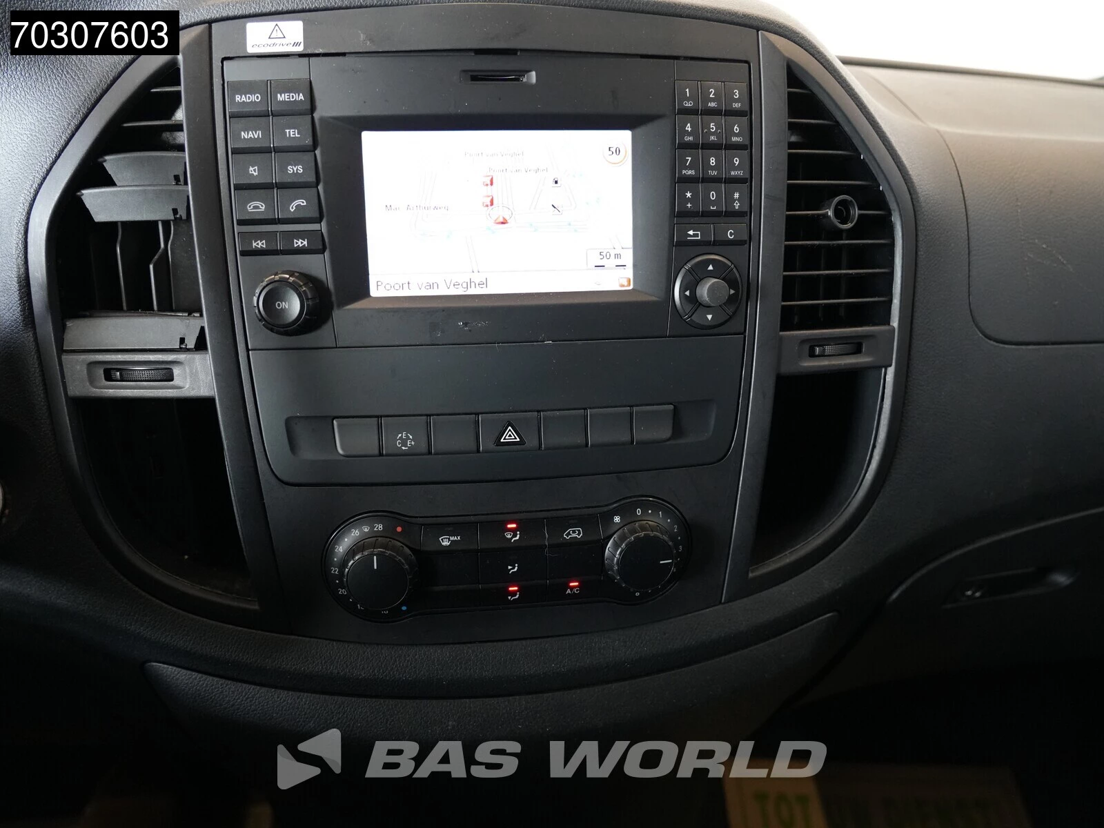 Hoofdafbeelding Mercedes-Benz eVito