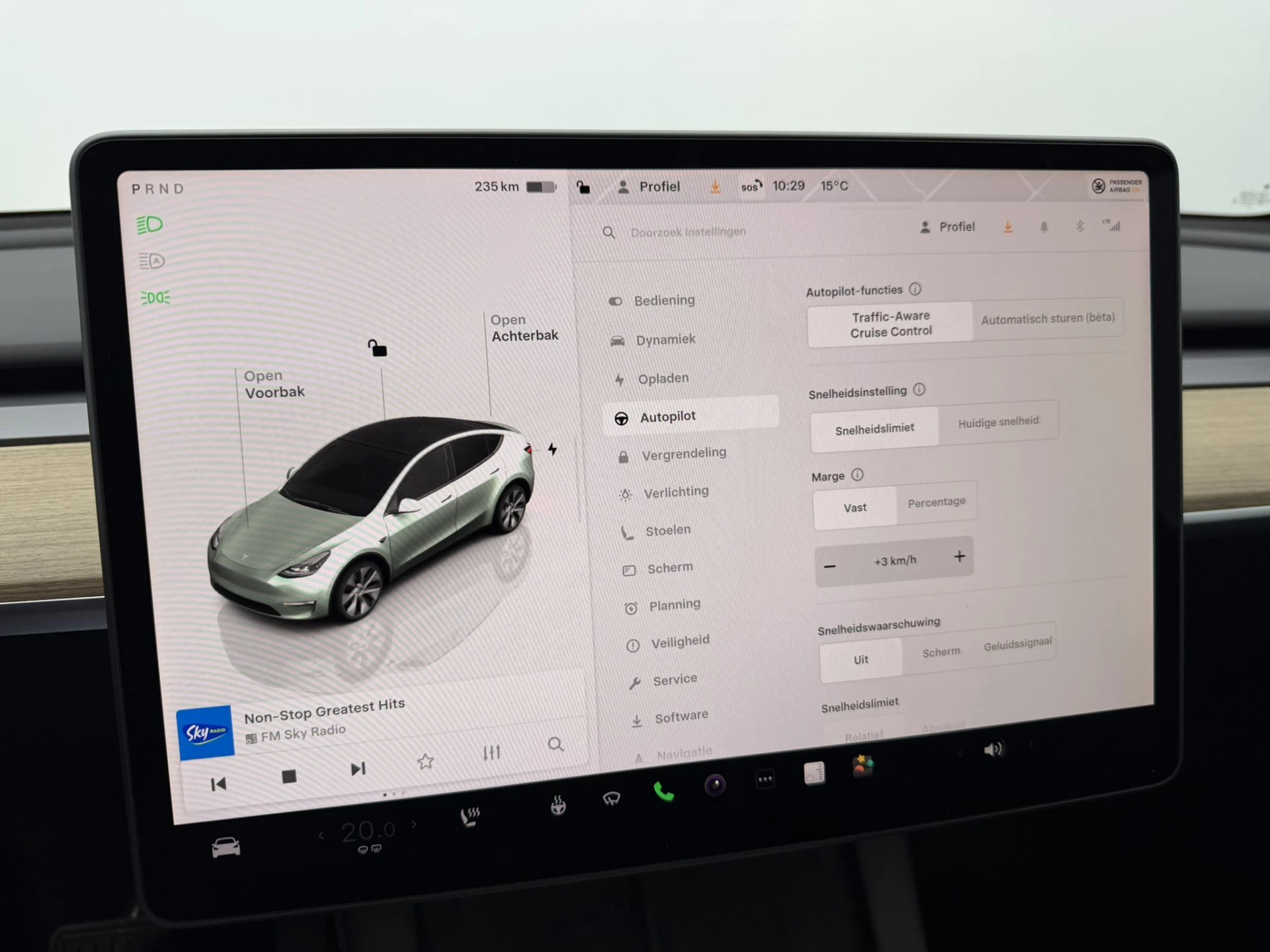 Hoofdafbeelding Tesla Model Y