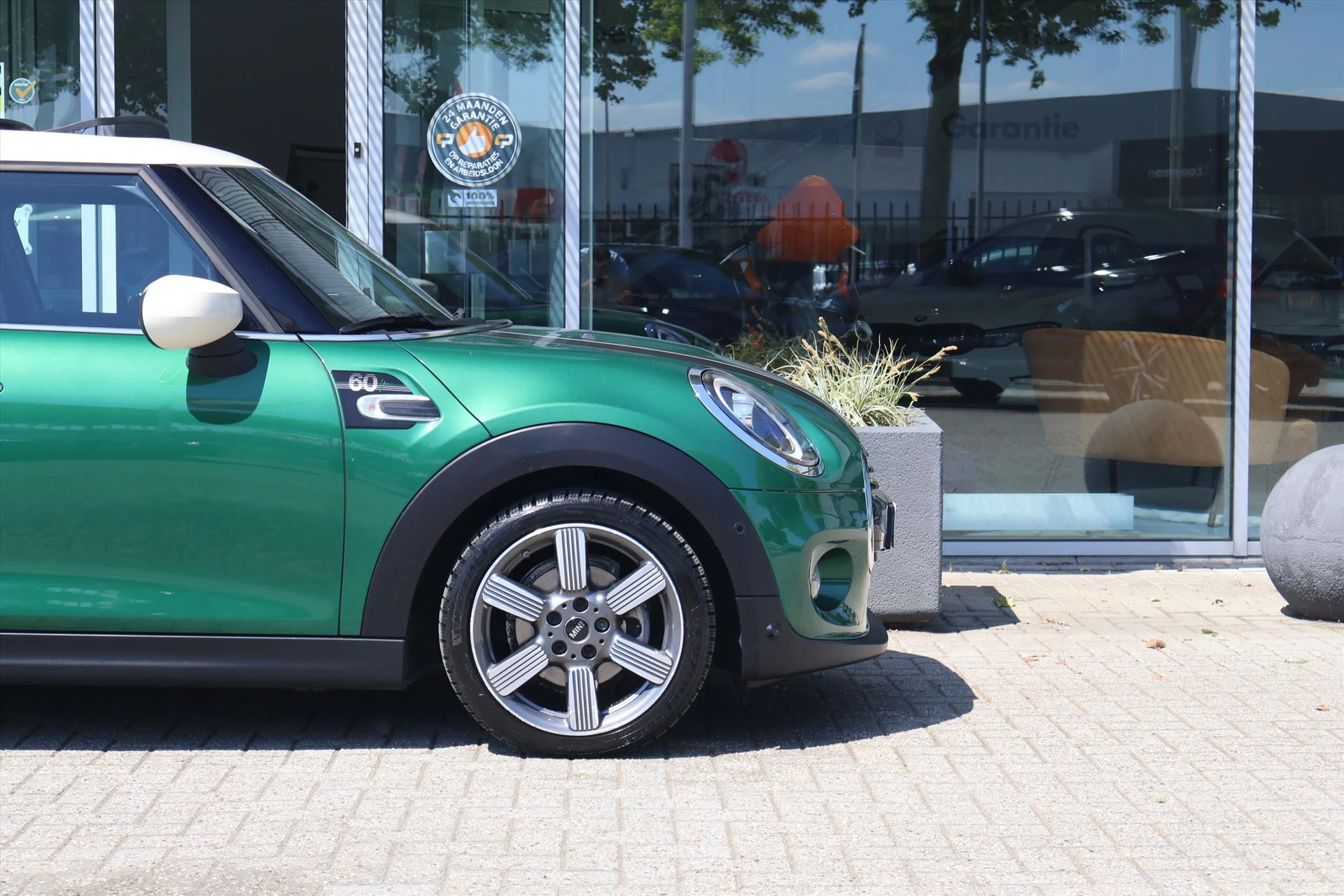 Hoofdafbeelding MINI 5-deurs