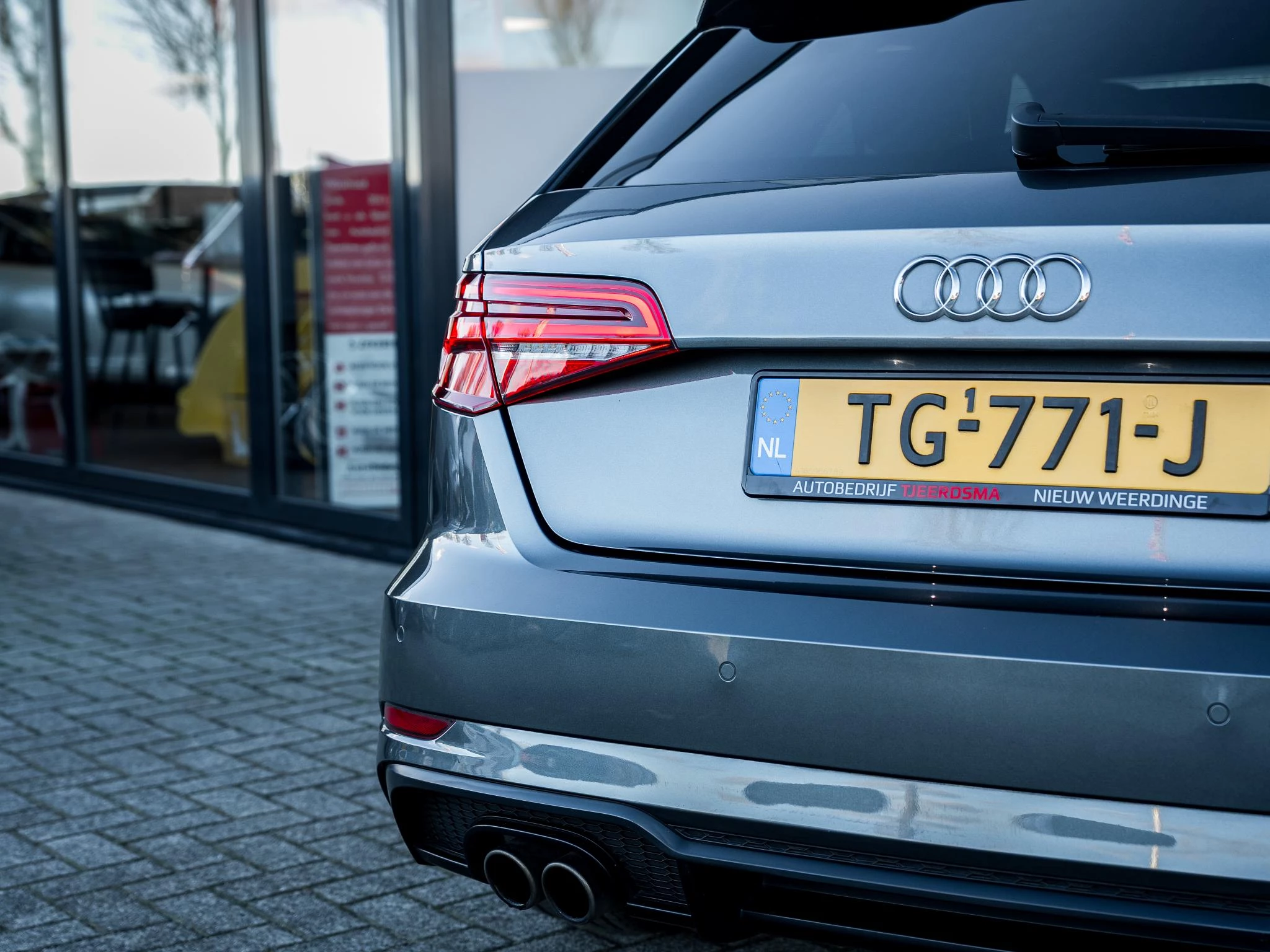 Hoofdafbeelding Audi A3