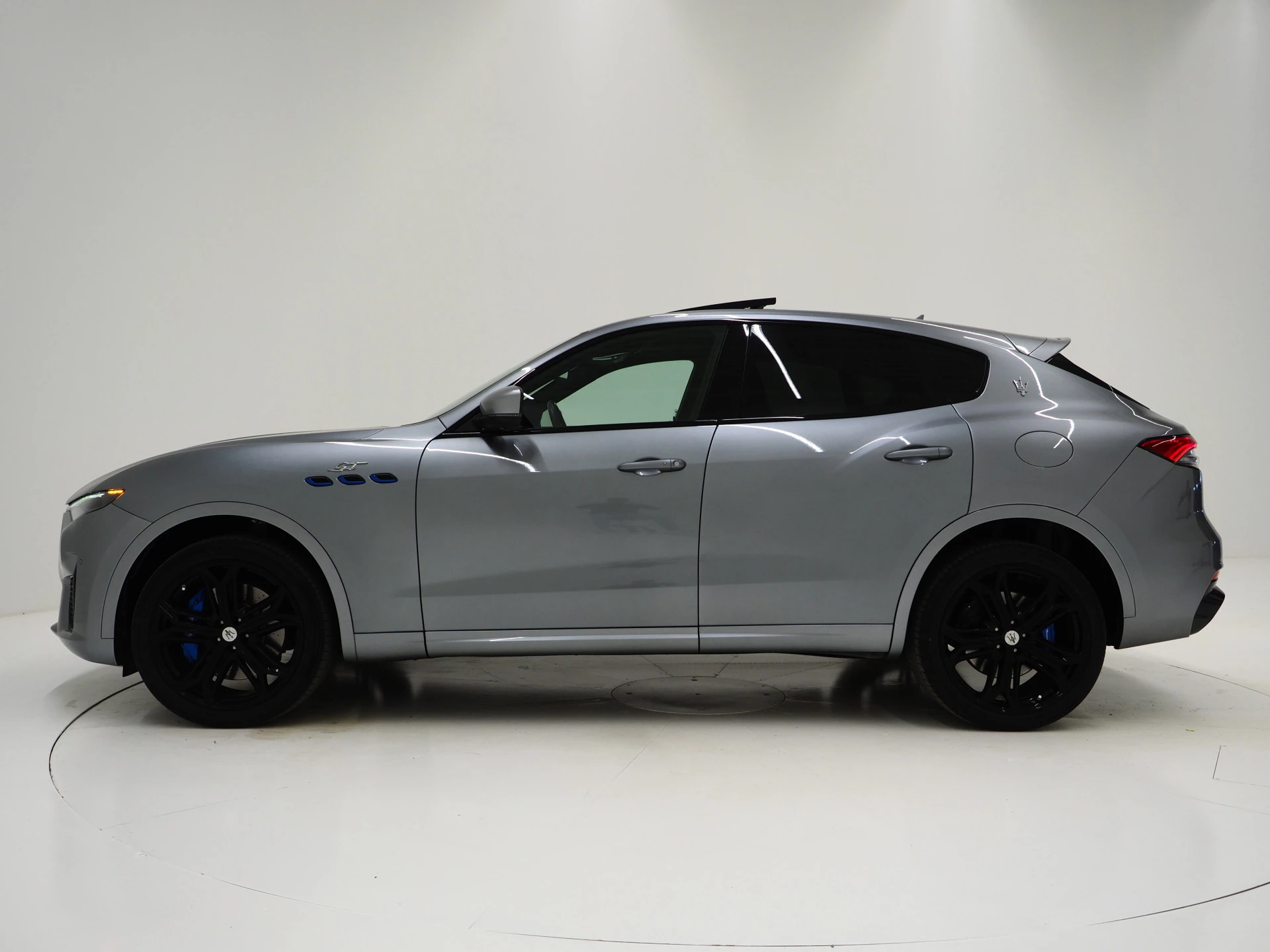 Hoofdafbeelding Maserati Levante