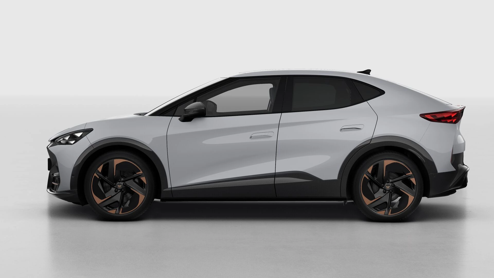 Hoofdafbeelding CUPRA Tavascan
