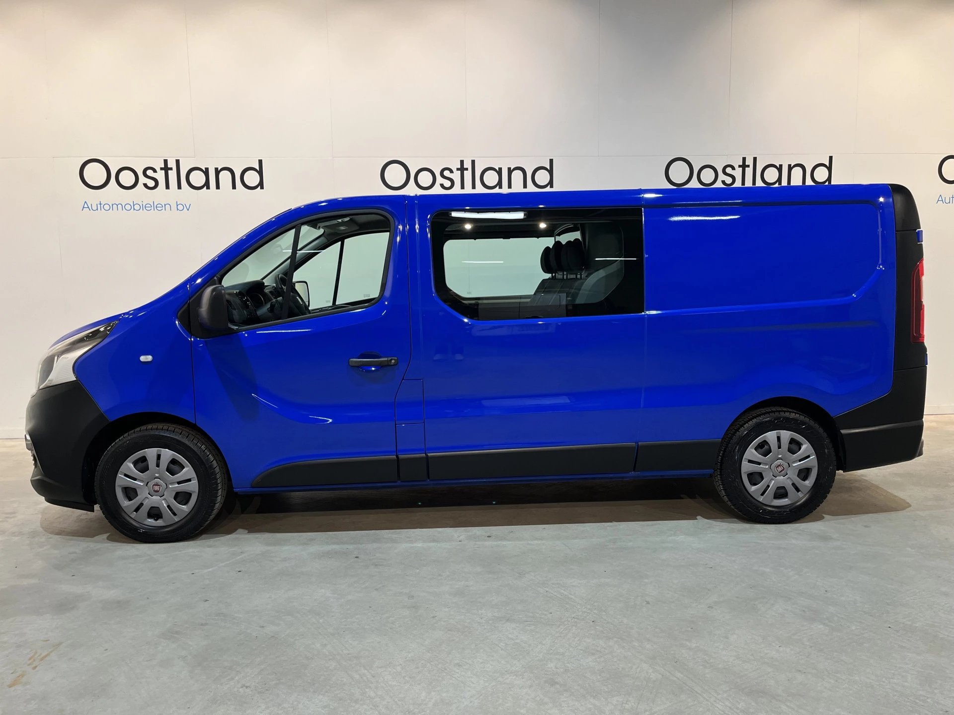 Hoofdafbeelding Fiat Talento