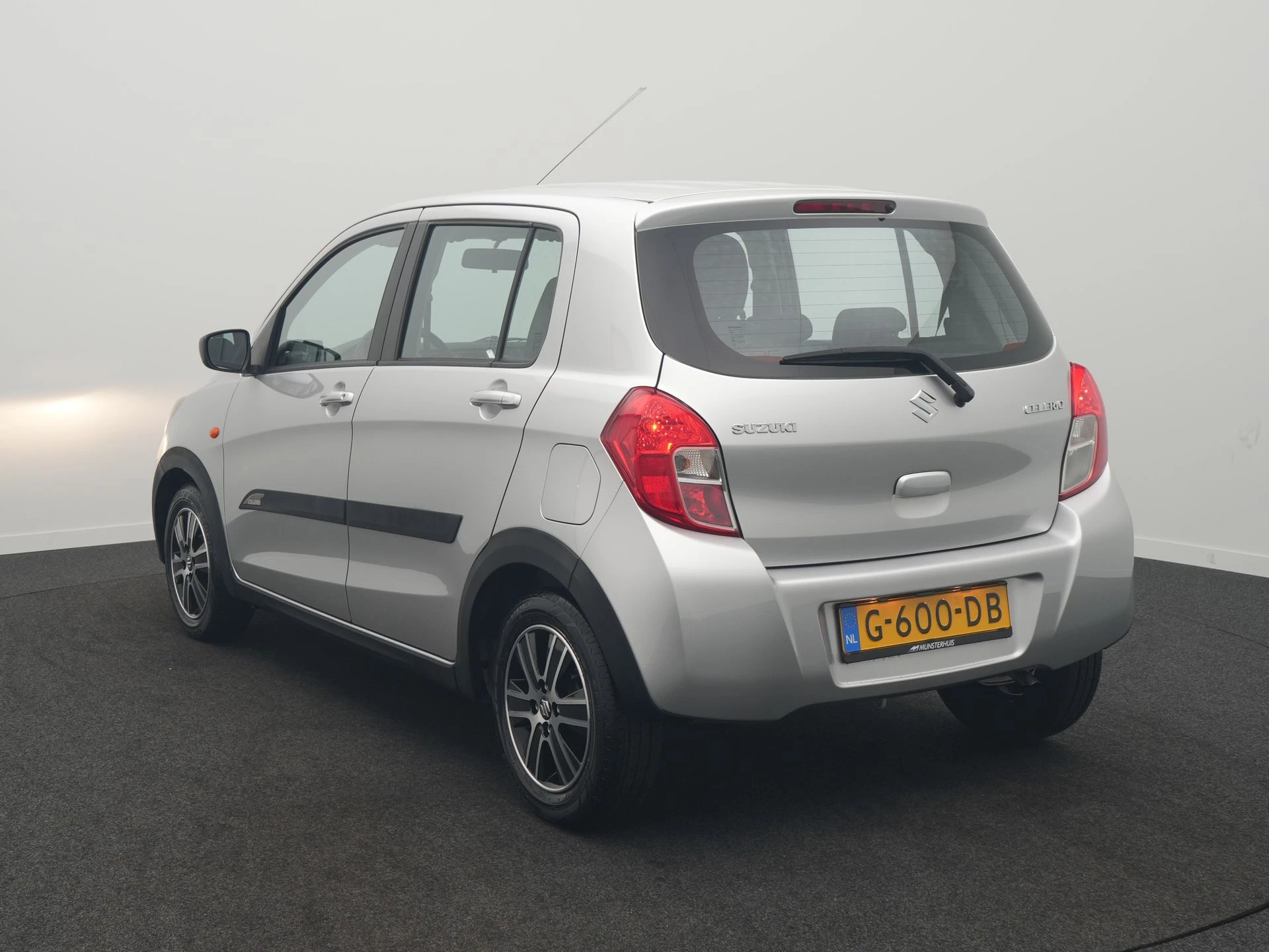 Hoofdafbeelding Suzuki Celerio