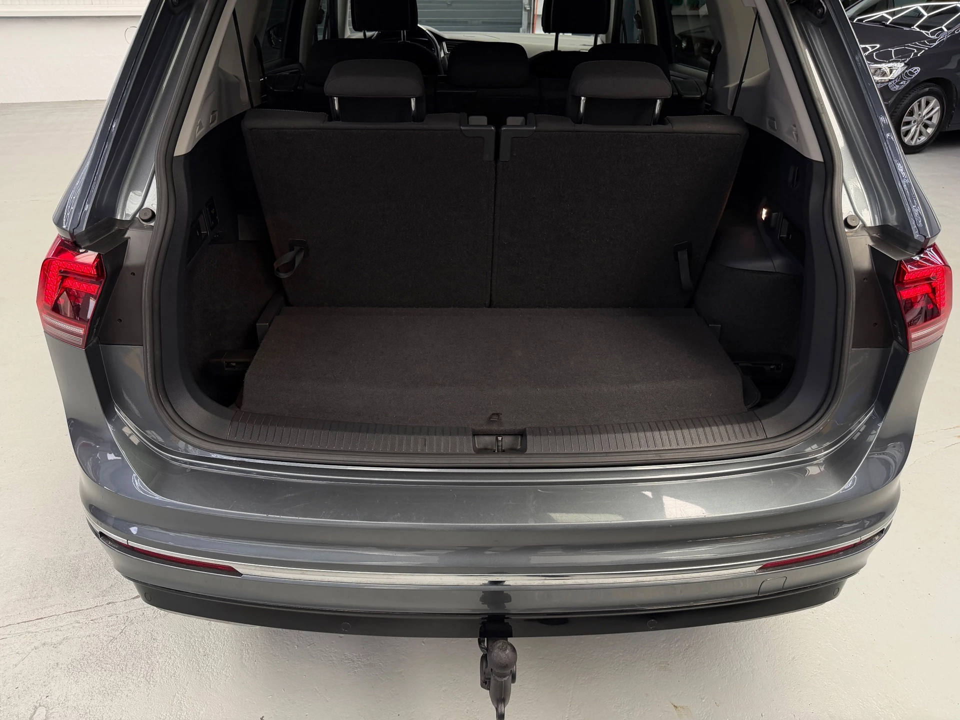 Hoofdafbeelding Volkswagen Tiguan Allspace