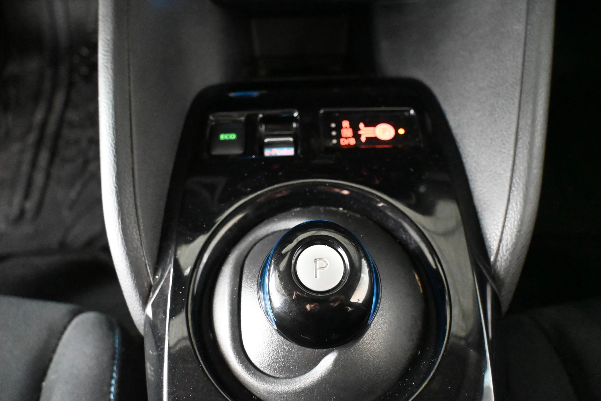 Hoofdafbeelding Nissan Leaf