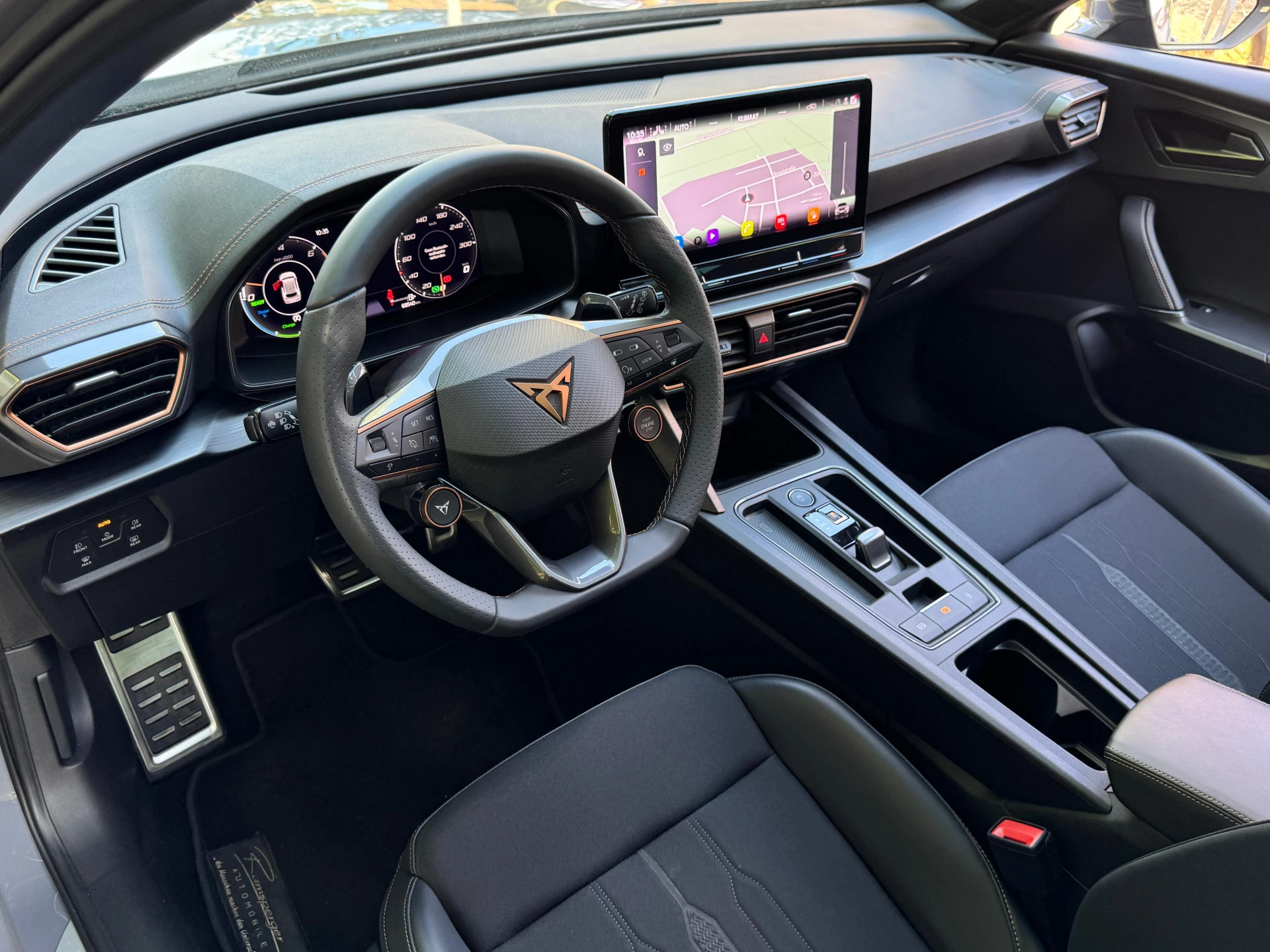 Hoofdafbeelding CUPRA Formentor