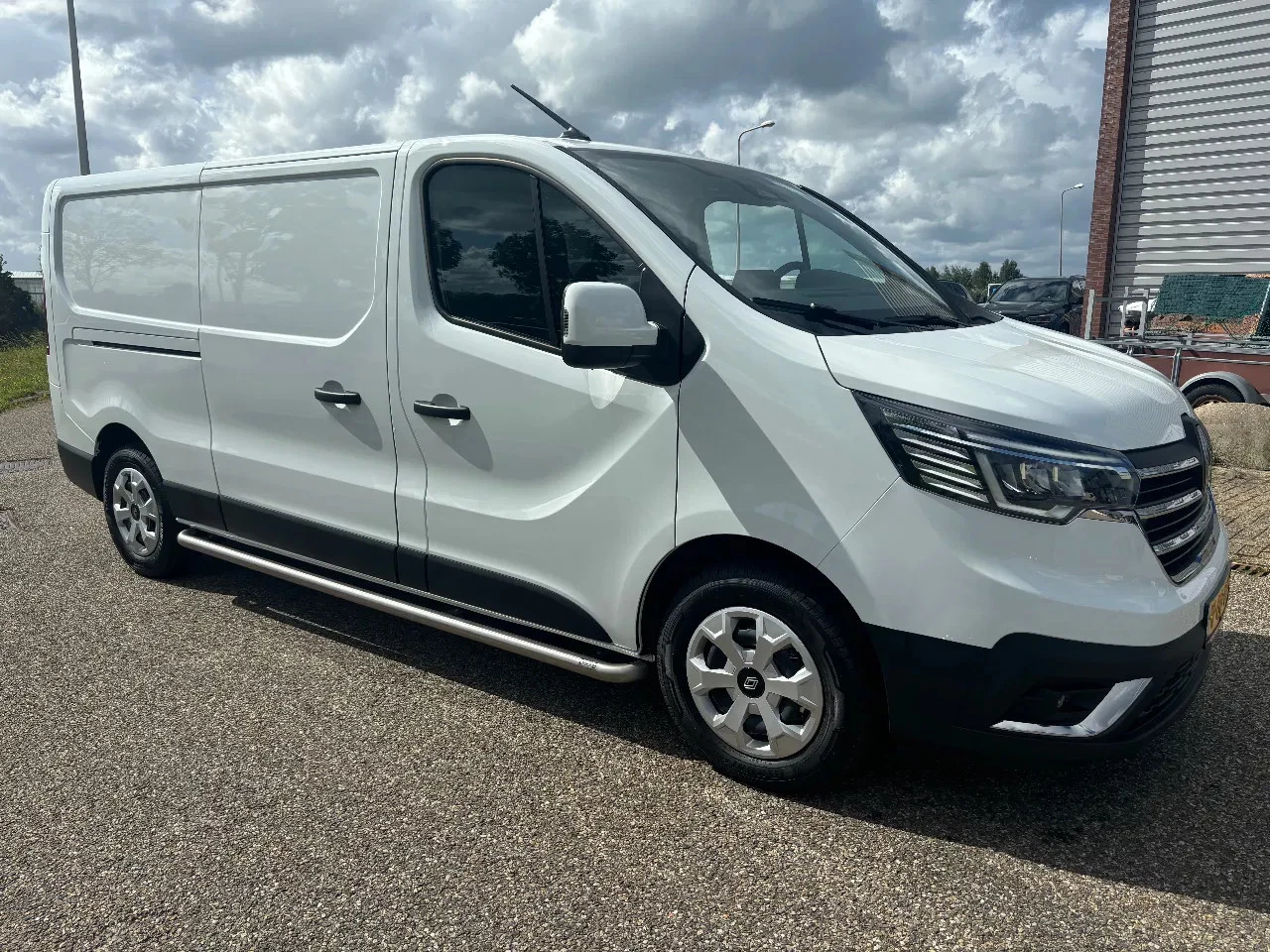 Hoofdafbeelding Renault Trafic