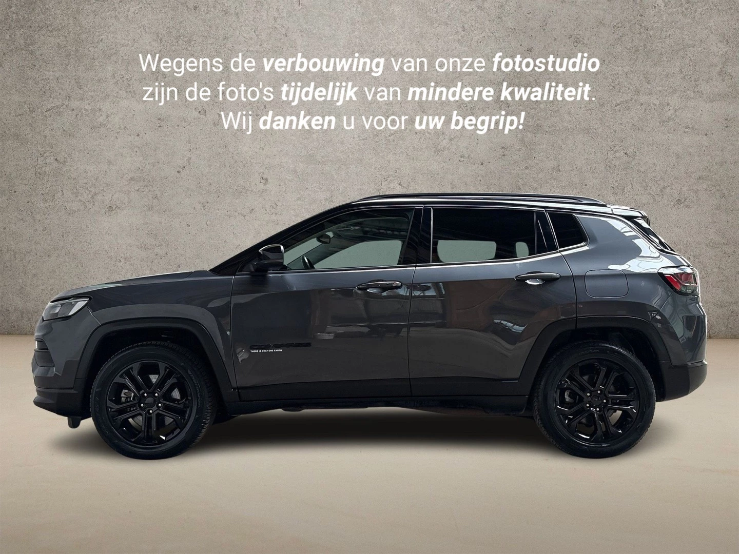 Hoofdafbeelding Jeep Compass