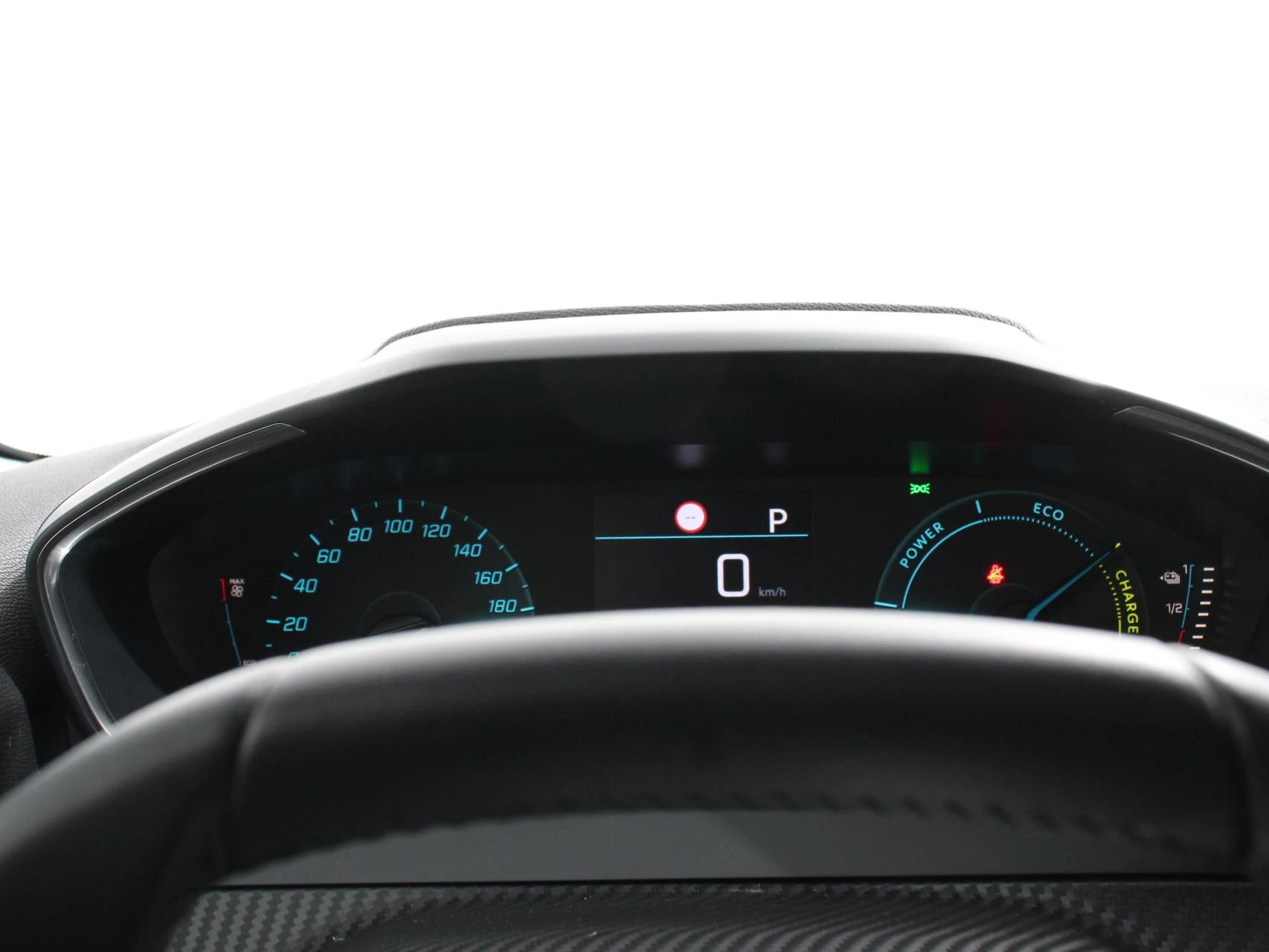 Hoofdafbeelding Peugeot e-208