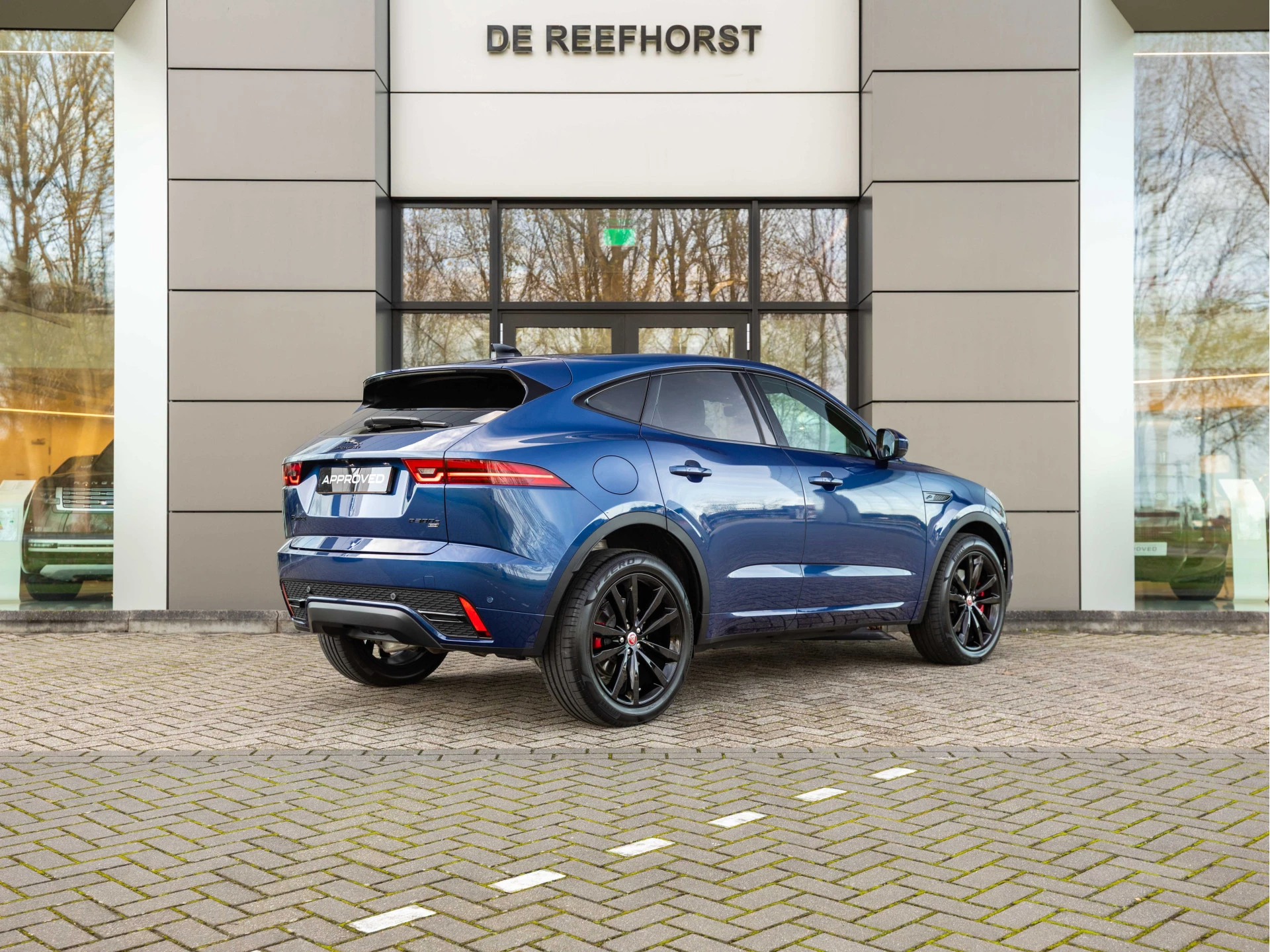 Hoofdafbeelding Jaguar E-PACE