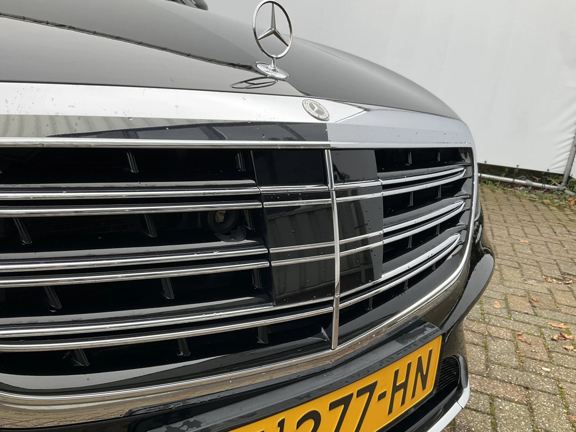 Hoofdafbeelding Mercedes-Benz S-Klasse