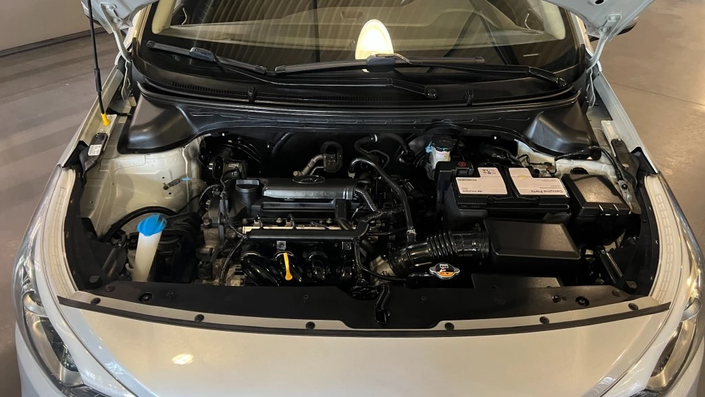 Hoofdafbeelding Hyundai i20