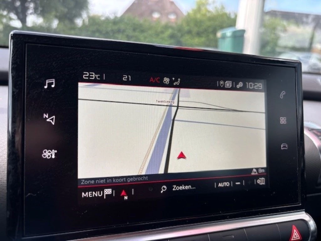 Hoofdafbeelding Citroën C4 Cactus