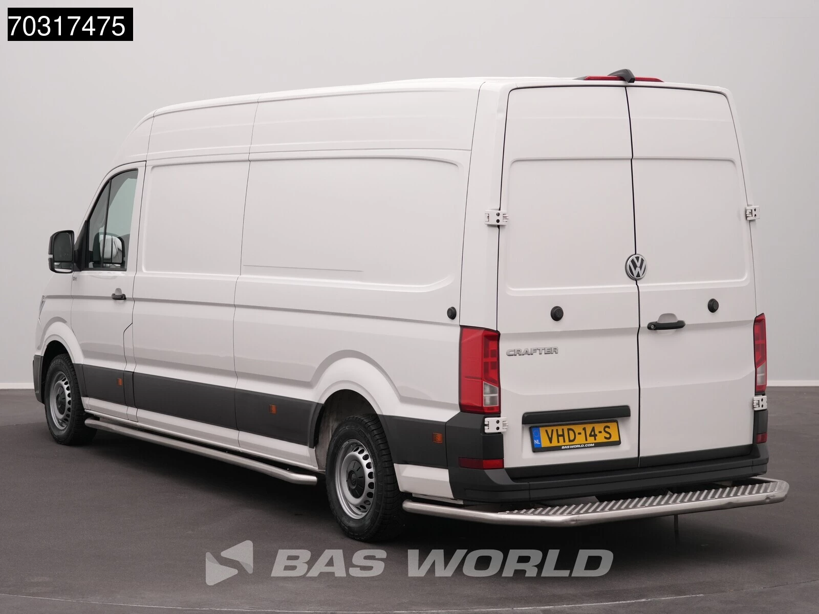 Hoofdafbeelding Volkswagen Crafter