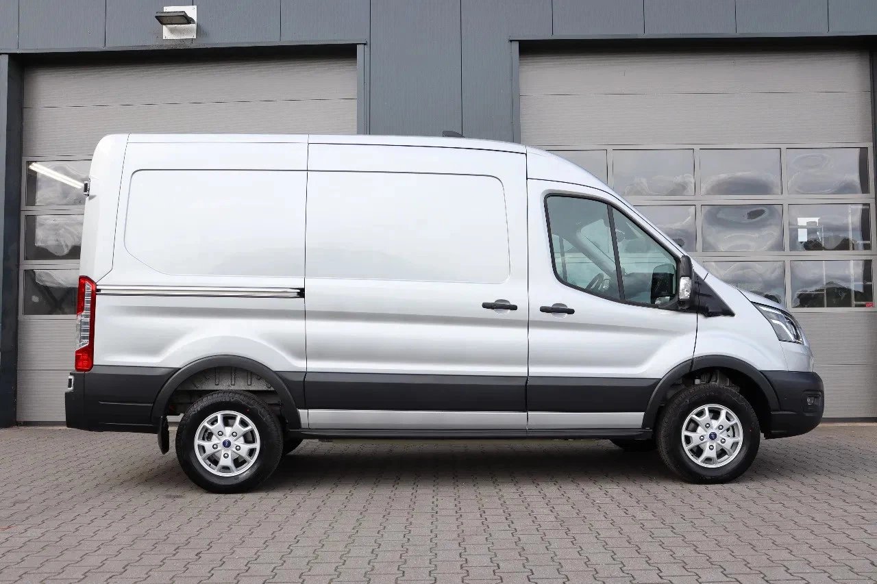 Hoofdafbeelding Ford E-Transit