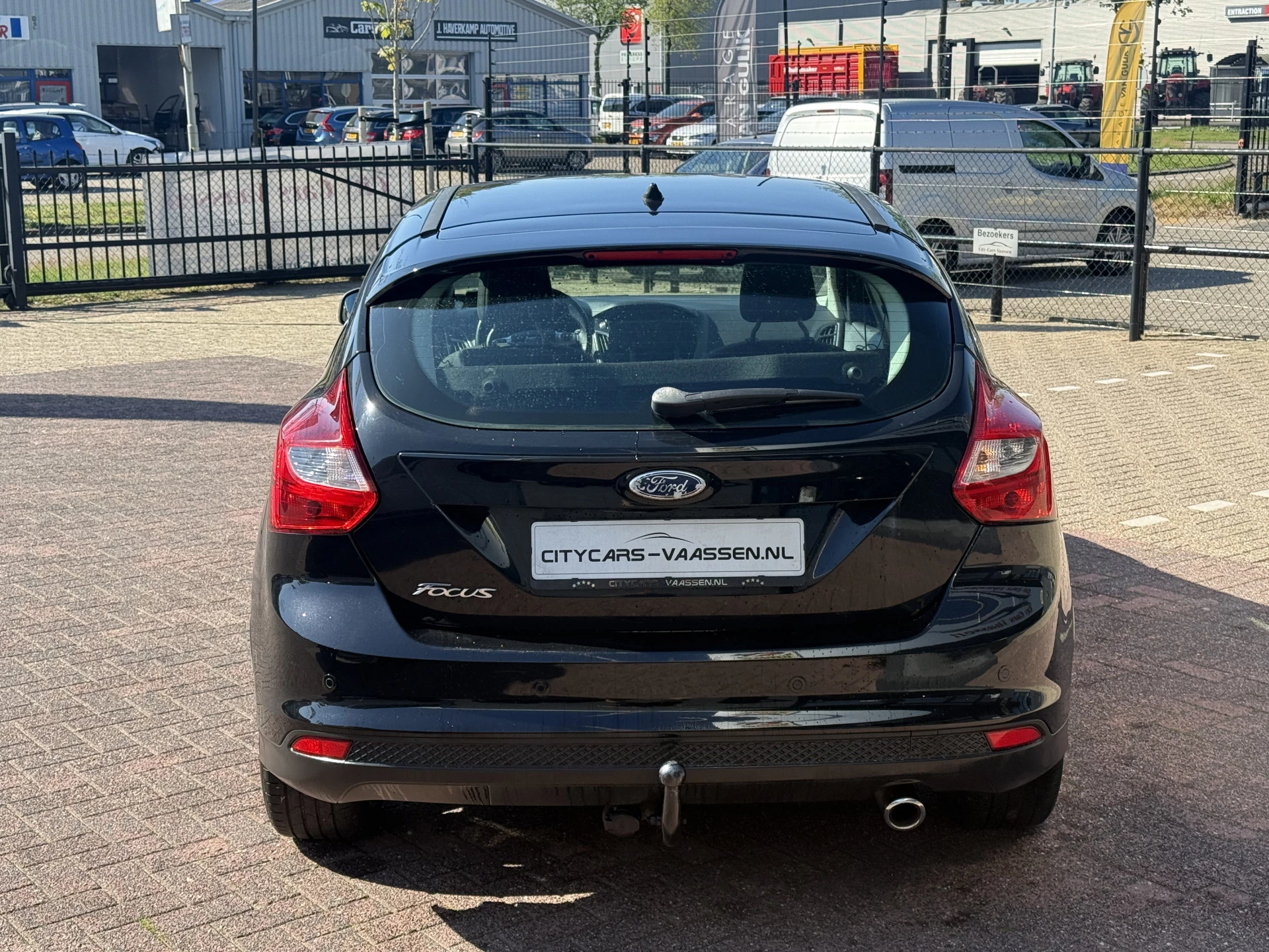 Hoofdafbeelding Ford Focus