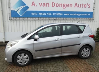 Toyota Verso-S 1.3 VVT-I ASPIRATION Automaat,Camera,Trhaak,APK 27-6-26