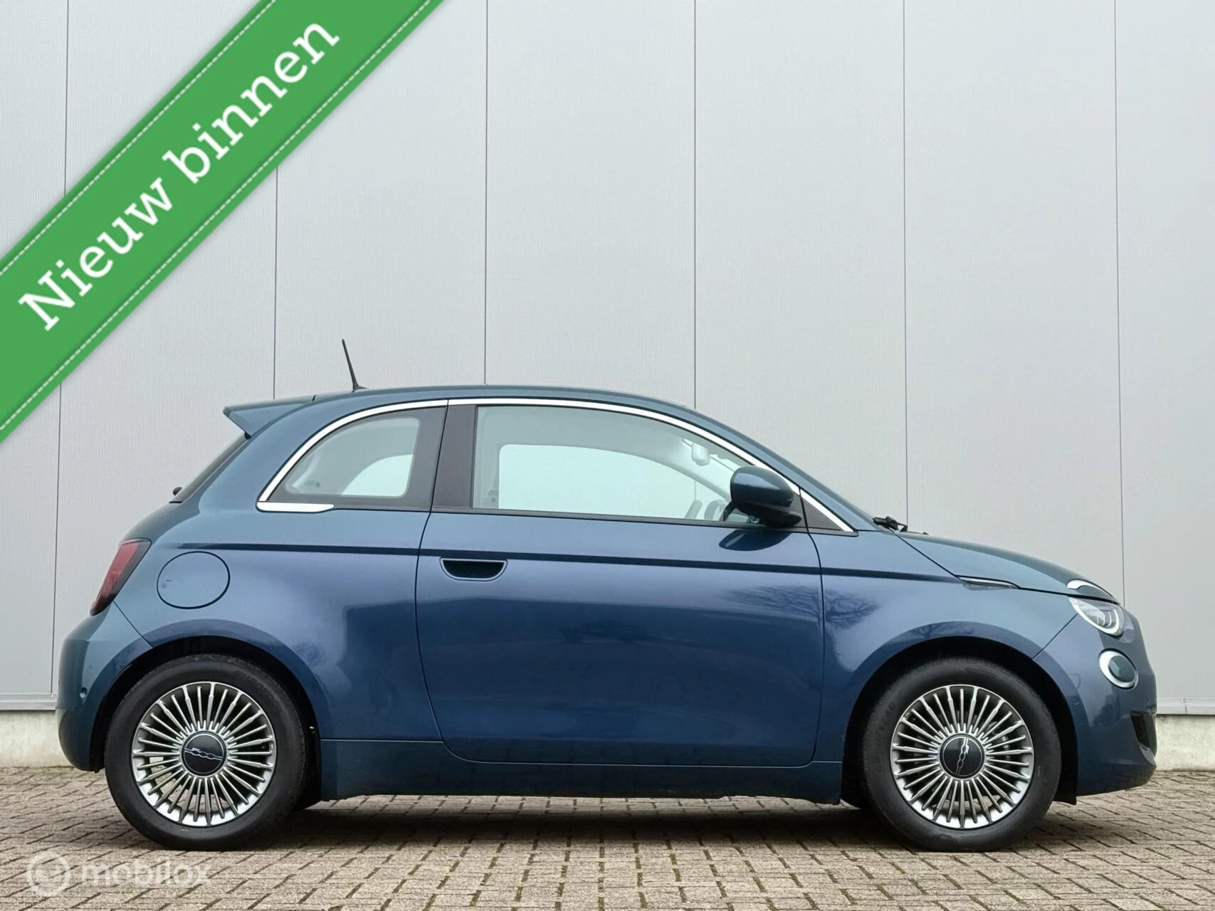 Hoofdafbeelding Fiat 500e