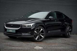 Hoofdafbeelding Polestar 2 Polestar 2 Long Range Dual Motor Launch Edition 78kWh / Glasdak / BLIS / Trekhaak / Incl BTW